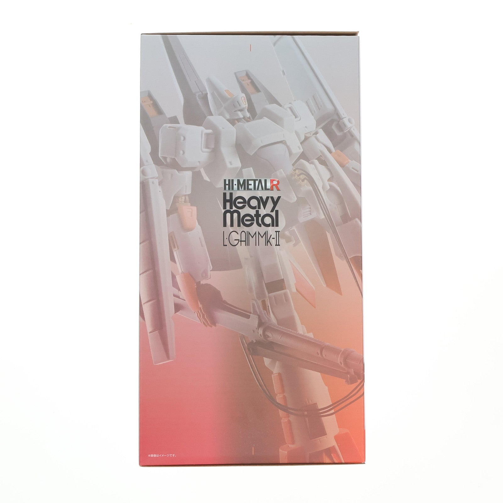 【中古即納】[FIG] 魂ウェブ商店限定 HI-METAL R エルガイム Mk-II 重戦機エルガイム 完成品 可動フィギュア バンダイスピリッツ(20250324)