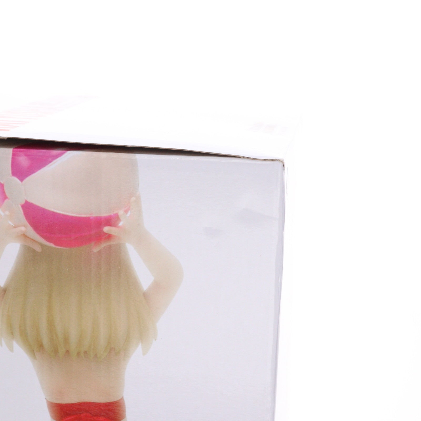 【中古即納】[FIG] 初期不良対応パーツ付属 Be-Jwebショップ限定 BEACH QUEENS PREMIUM(ビーチクイーンズプレミアム) カチューシャ ガールズ&パンツァー 1/10 完成品 フィギュア(NF-335) ウェーブ(WAVE)(20150630)