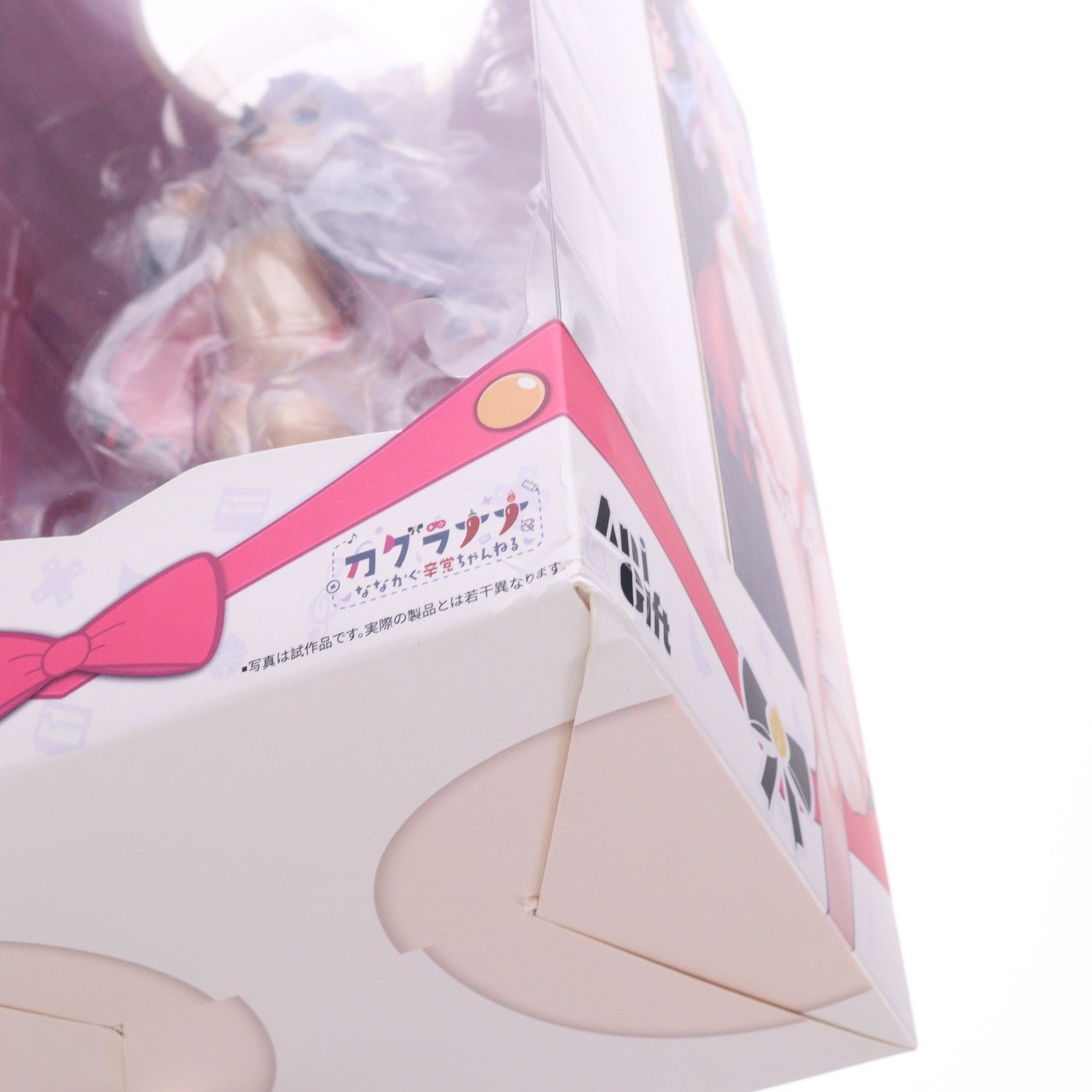 【中古即納】[FIG] バーチャルユーチューバー カグラナナ 1/7 完成品 フィギュア AniGift(アニギフト)(20201231)