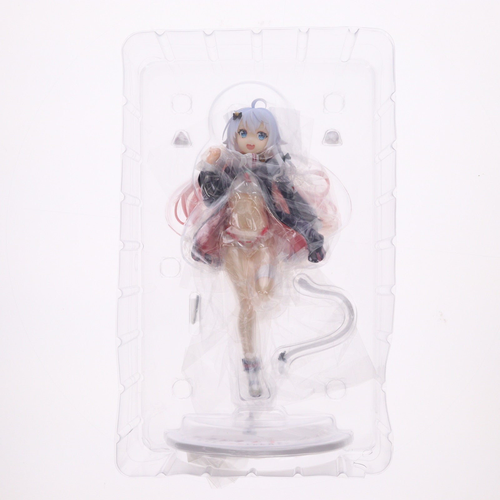 【中古即納】[FIG] バーチャルユーチューバー カグラナナ 1/7 完成品 フィギュア AniGift(アニギフト)(20201231)