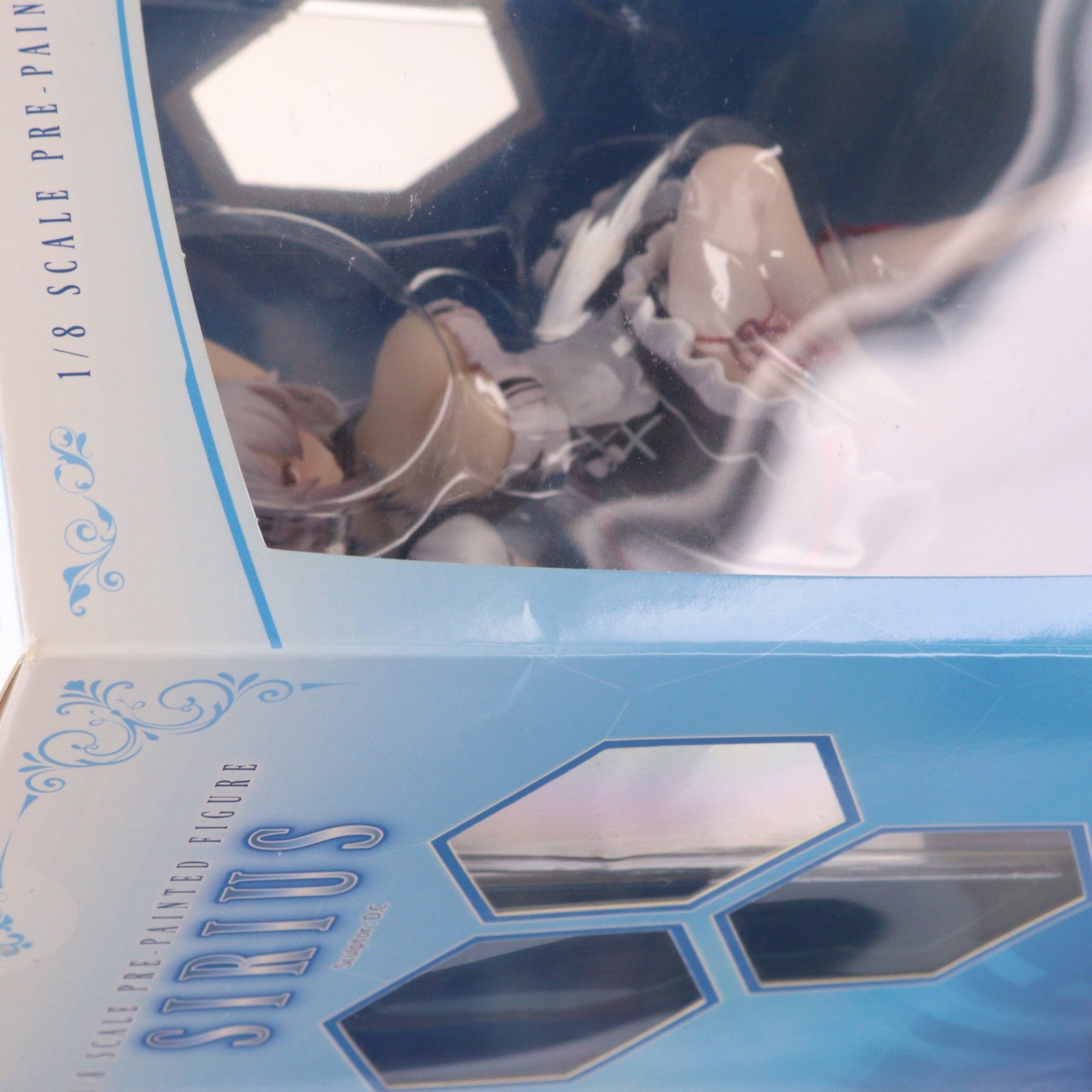 【中古即納】[FIG] シリアス 軽装ver. アズールレーン 1/8 完成品 フィギュア わんだらー(20220624)