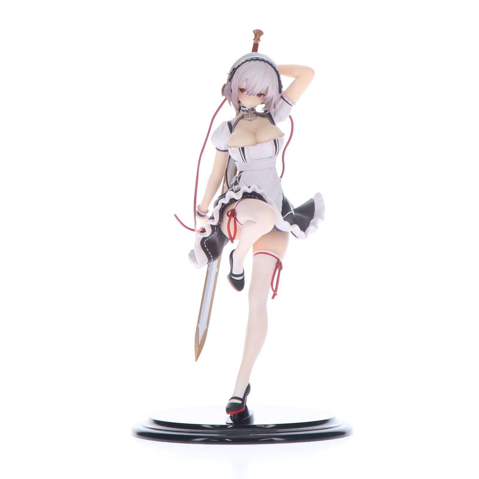 【中古即納】[FIG] シリアス 軽装ver. アズールレーン 1/8 完成品 フィギュア わんだらー(20220624)