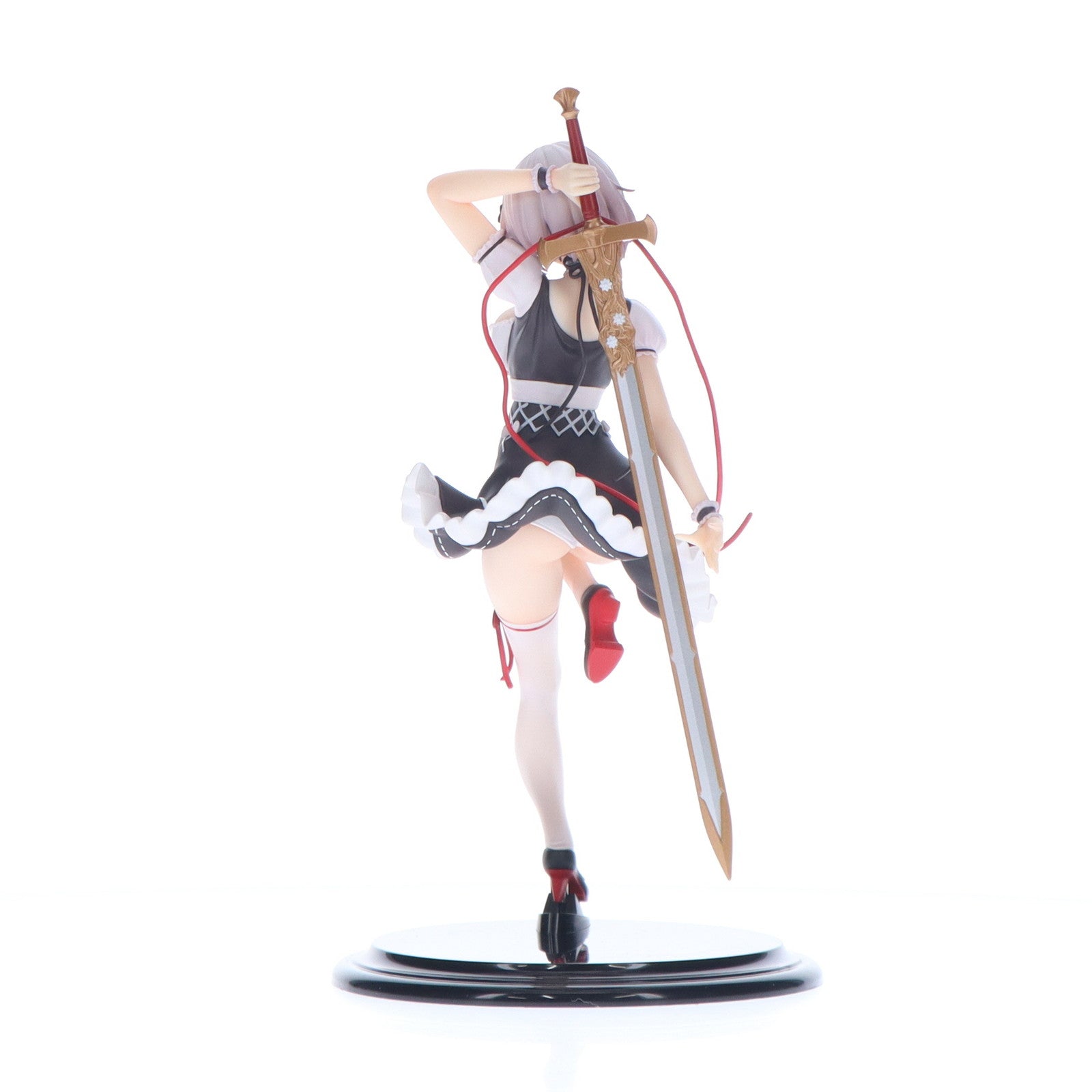 【中古即納】[FIG] シリアス 軽装ver. アズールレーン 1/8 完成品 フィギュア わんだらー(20220624)