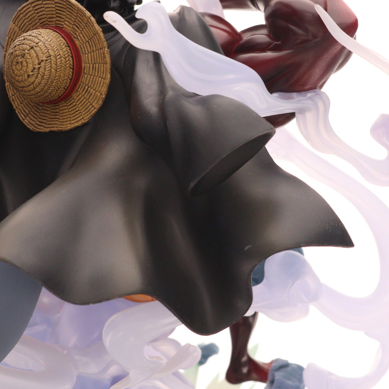 【中古即納】[FIG] (再販) フィギュアーツZERO [超激戦] モンキー・D・ルフィ -ギア4 三船長 鬼ヶ島怪物決戦- ONE PIECE(ワンピース) 完成品 フィギュア バンダイスピリッツ(20221022)