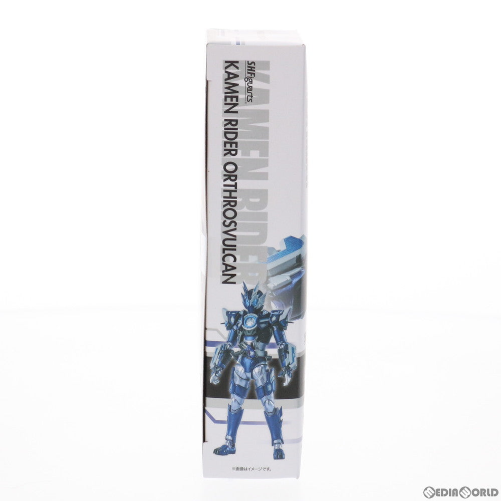 【中古即納】[FIG] 魂ウェブ商店限定 S.H.Figuarts(フィギュアーツ) 仮面ライダーオルトロスバルカン 仮面ライダーゼロワン 完成品 可動フィギュア バンダイスピリッツ(20210831)