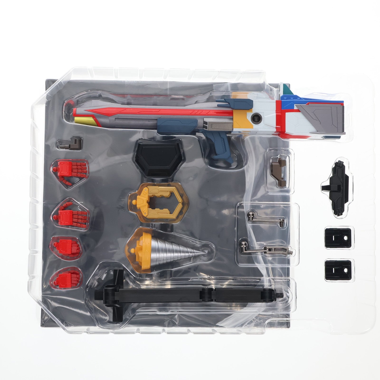 【中古即納】[FIG] METAMOR-FORCE(メタモルフォース) パワーダグオン 勇者指令ダグオン 完成品 可動フィギュア 千値練(せんちねる)(20240430)