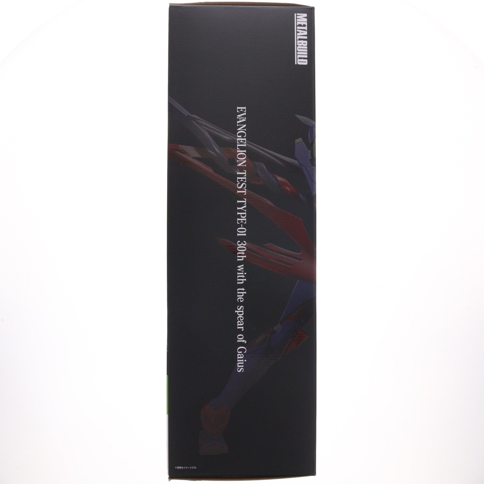 【中古即納】[FIG] METAL BUILD エヴァンゲリオン初号機 30th with the spear of Gaius エヴァンゲリオンシリーズ 完成品 可動フィギュア バンダイスピリッツ(20251114)