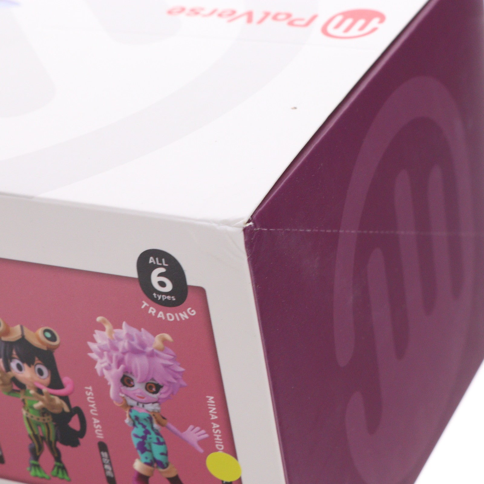 【中古即納】[FIG] (BOX)(再販) PalVerse 僕のヒーローアカデミア vol.2 トレーディングフィギュア(6個) ブシロードクリエイティブ(20251031)