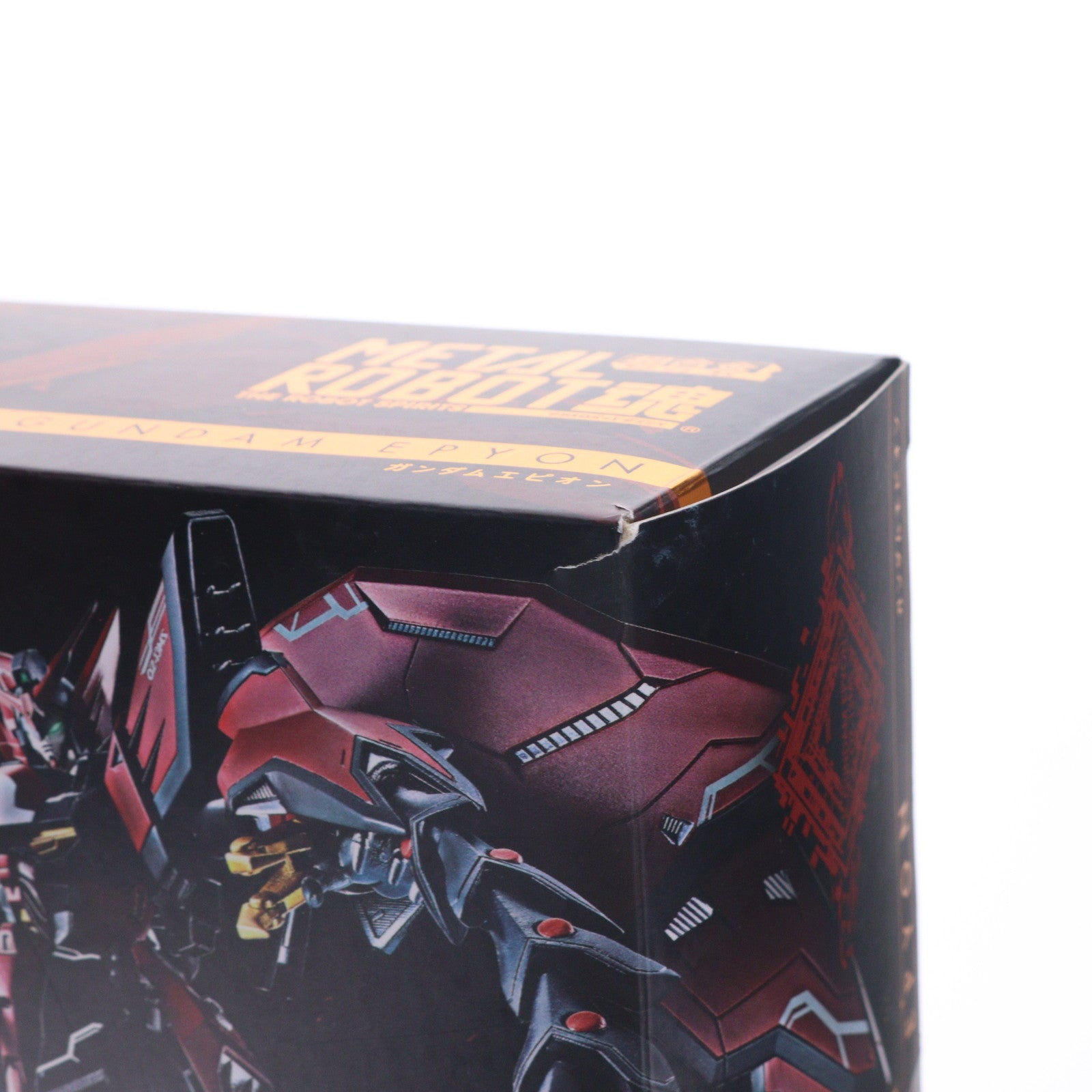 【中古即納】[FIG] 魂ウェブ商店限定 METAL ROBOT魂(SIDE MS) ガンダムエピオン 新機動戦記ガンダムW(ウイング) 完成品 可動フィギュア バンダイスピリッツ(20220630)