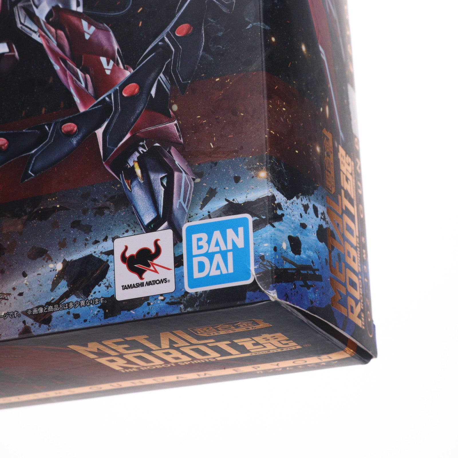 【中古即納】[FIG] 魂ウェブ商店限定 METAL ROBOT魂(SIDE MS) ガンダムエピオン 新機動戦記ガンダムW(ウイング) 完成品 可動フィギュア バンダイスピリッツ(20220630)