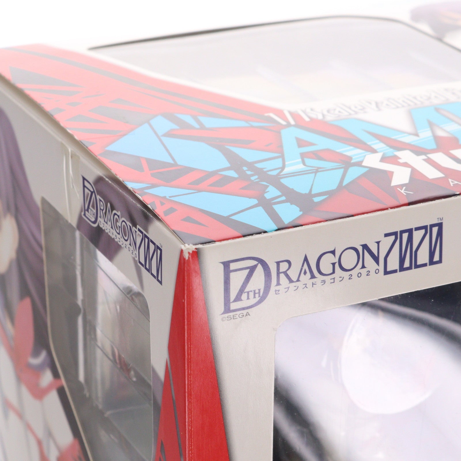 【中古即納】[FIG] サムライ(刀子) セブンスドラゴン2020 1/7 完成品 フィギュア マックスファクトリー(20121130)