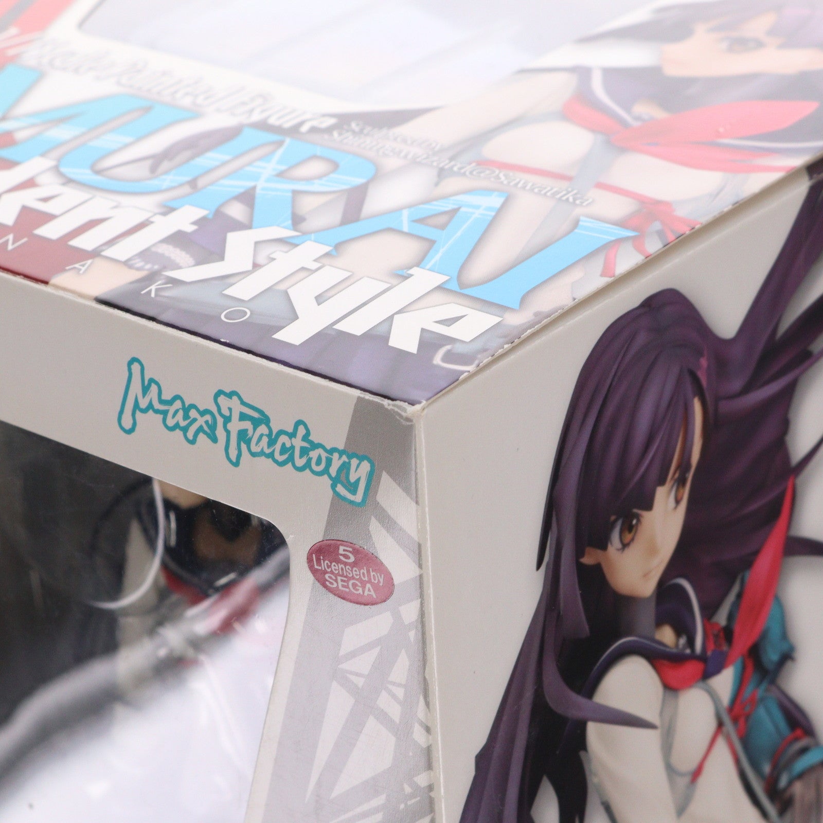 【中古即納】[FIG] サムライ(刀子) セブンスドラゴン2020 1/7 完成品 フィギュア マックスファクトリー(20121130)