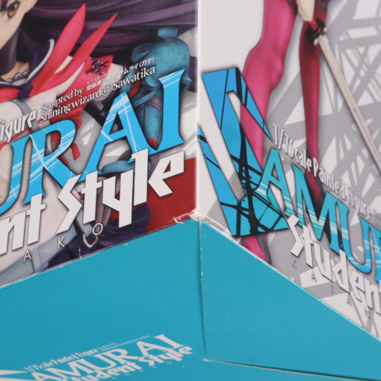 【中古即納】[FIG] サムライ(刀子) セブンスドラゴン2020 1/7 完成品 フィギュア マックスファクトリー(20121130)