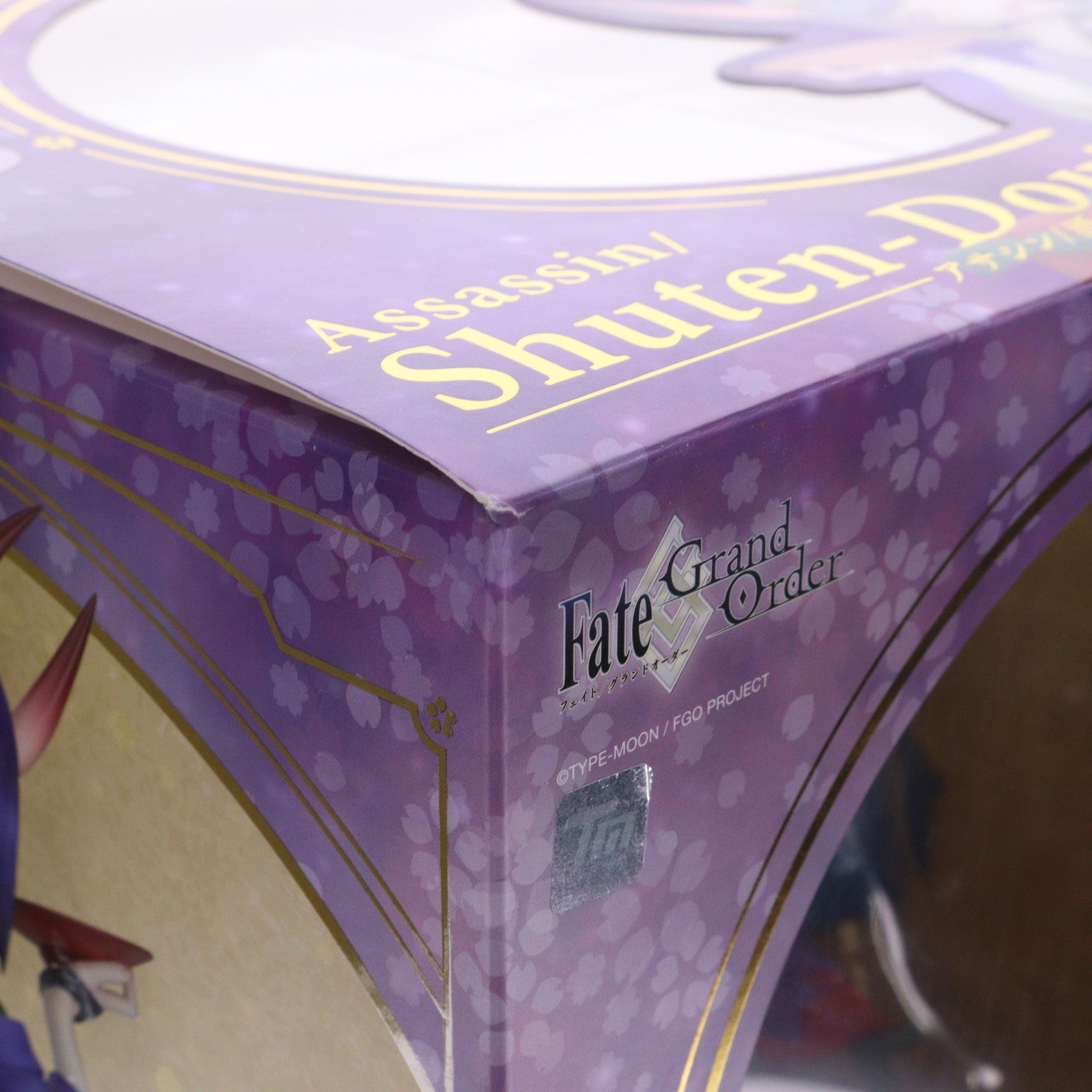 【中古即納】[FIG] アサシン/酒呑童子(しゅてんどうじ) Fate/Grand Order(フェイト/グランドオーダー) 1/7 完成品 フィギュア マックスファクトリー(20190727)