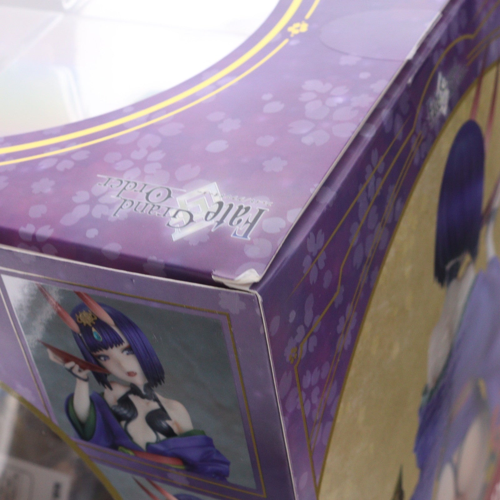 【中古即納】[FIG] アサシン/酒呑童子(しゅてんどうじ) Fate/Grand Order(フェイト/グランドオーダー) 1/7 完成品 フィギュア マックスファクトリー(20190727)