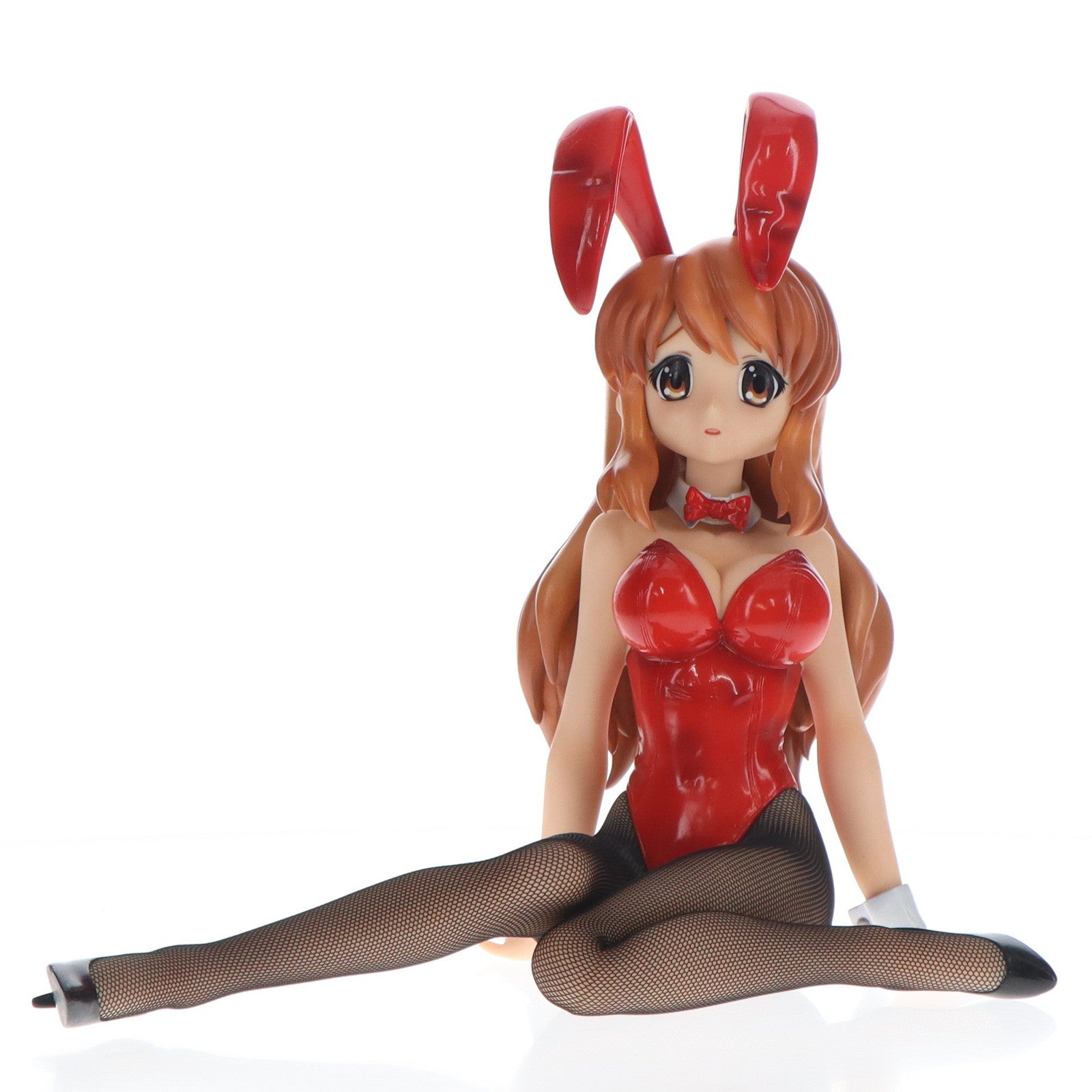 【中古即納】[FIG] 朝比奈みくる(あさひなみくる) バニーVer. 涼宮ハルヒの憂鬱 1/4 完成品 フィギュア FREEing(フリーイング)(20070515)