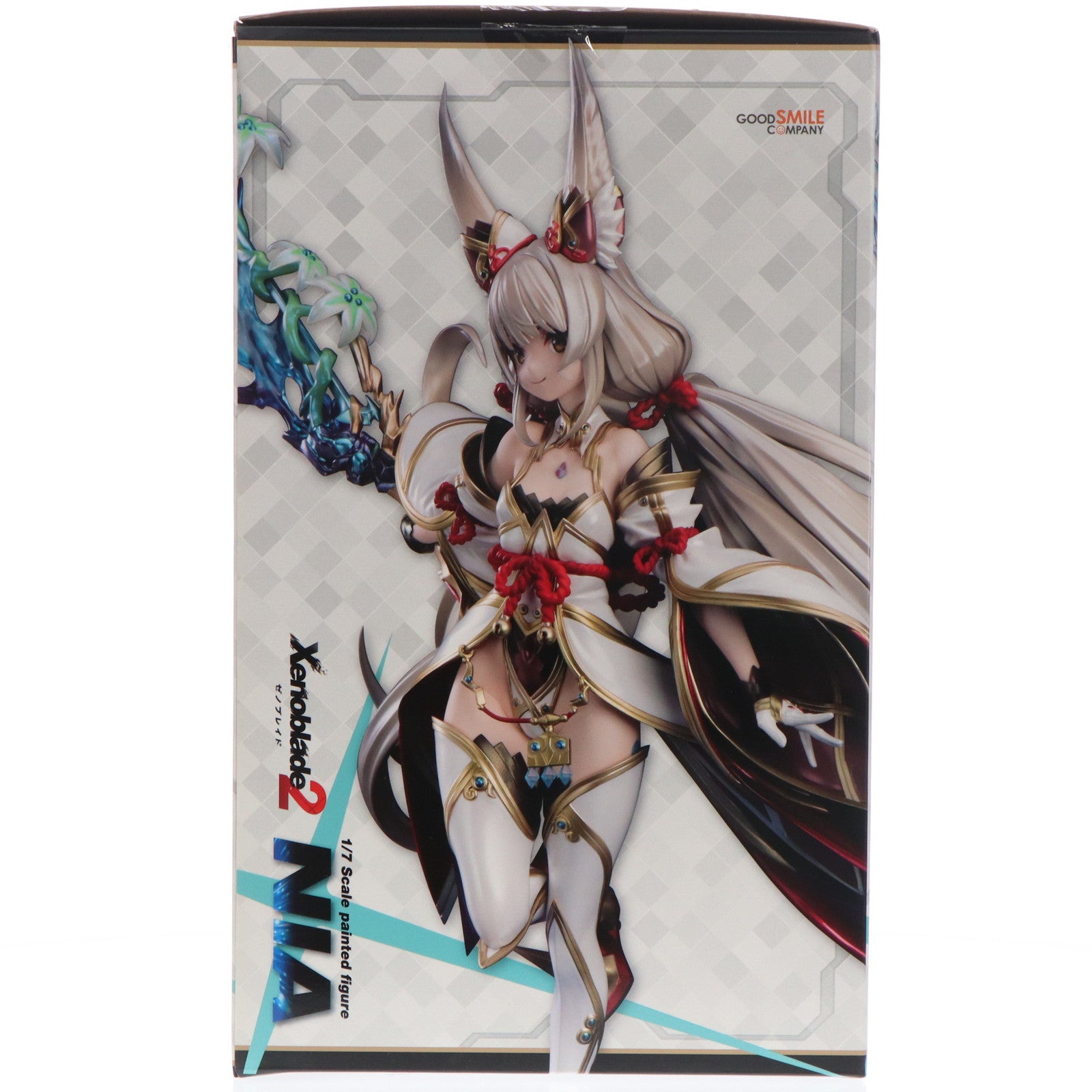 【中古即納】[FIG] ニア ゼノブレイド2 1/7 完成品 フィギュア GOODSMILE ONLINE SHOP&Amazon.co.jp&あみあみ限定 グッドスマイルカンパニー(20230609)