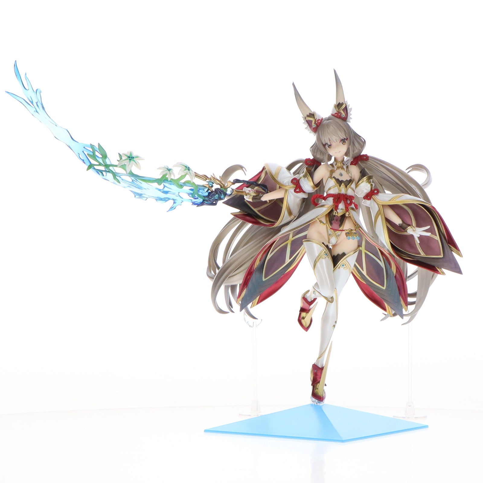 【中古即納】[FIG] ニア ゼノブレイド2 1/7 完成品 フィギュア GOODSMILE ONLINE SHOP&Amazon.co.jp&あみあみ限定 グッドスマイルカンパニー(20230609)