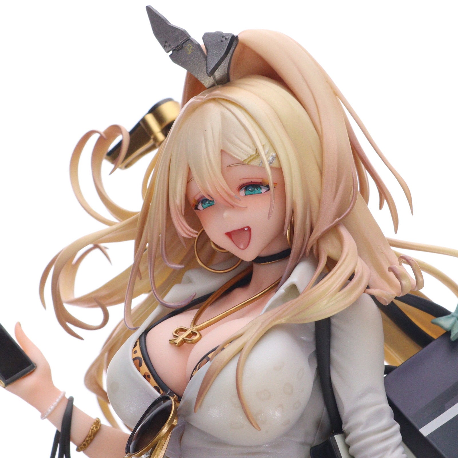 【中古即納】[FIG] コイン付属 ルピー 勝利の女神:NIKKE(ニケ) 1/7 完成品 フィギュア HOBBY SAKURA(ホビーサクラ)(20250531)