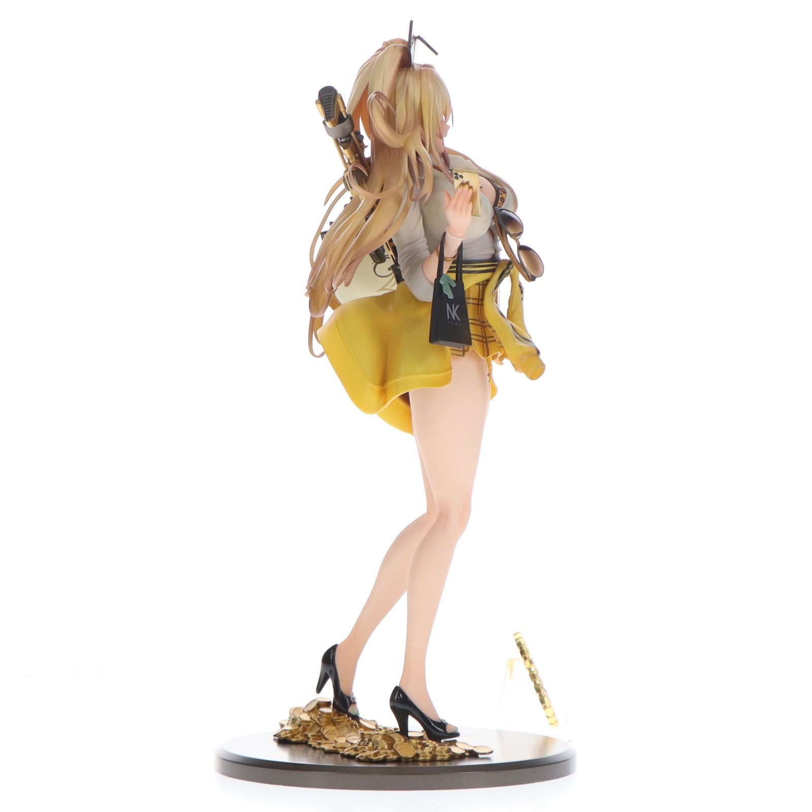 【中古即納】[FIG] コイン付属 ルピー 勝利の女神:NIKKE(ニケ) 1/7 完成品 フィギュア HOBBY SAKURA(ホビーサクラ)(20250531)