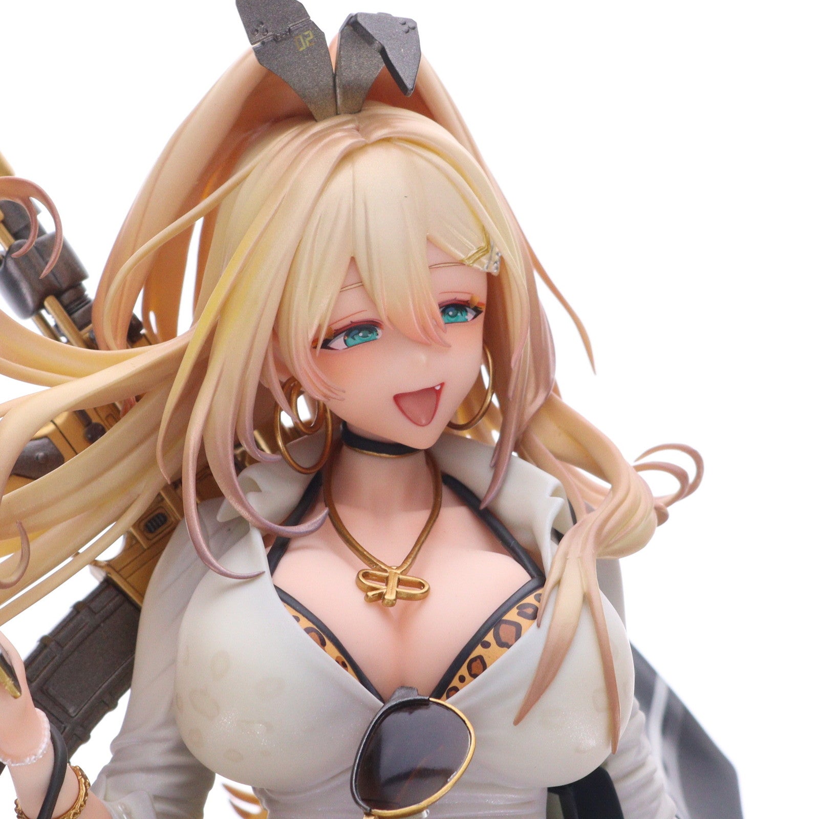 【中古即納】[FIG] コイン付属 ルピー 勝利の女神:NIKKE(ニケ) 1/7 完成品 フィギュア HOBBY SAKURA(ホビーサクラ)(20250531)