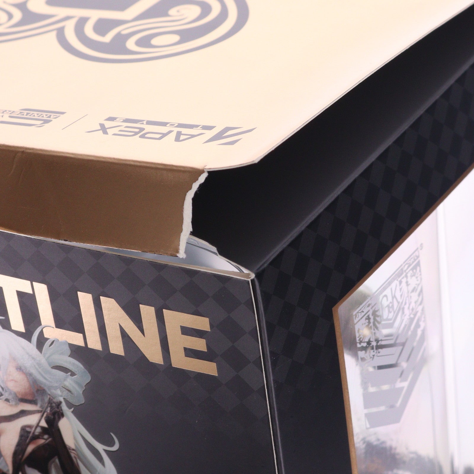 【中古即納】[FIG] 予約特典付属 PA-15 シャンパンの怪盗 Ver. ドールズフロントライン 1/7 完成品 フィギュア APEX(エーペックス)(20231209)