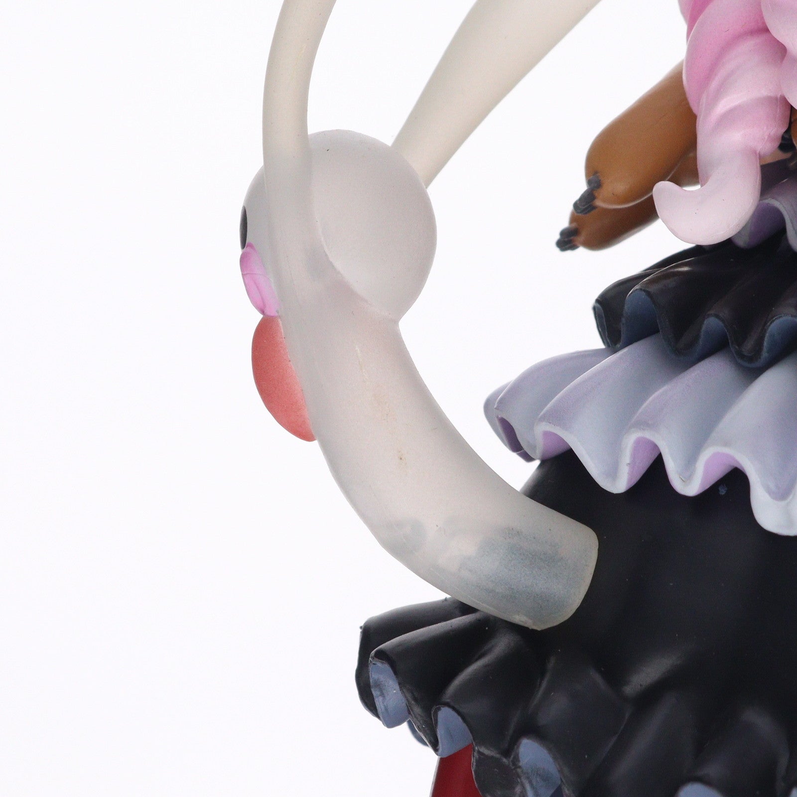 【中古即納】[FIG] フィギュアーツZERO ペローナ ONE PIECE(ワンピース) 完成品 フィギュア バンダイ(20120414)