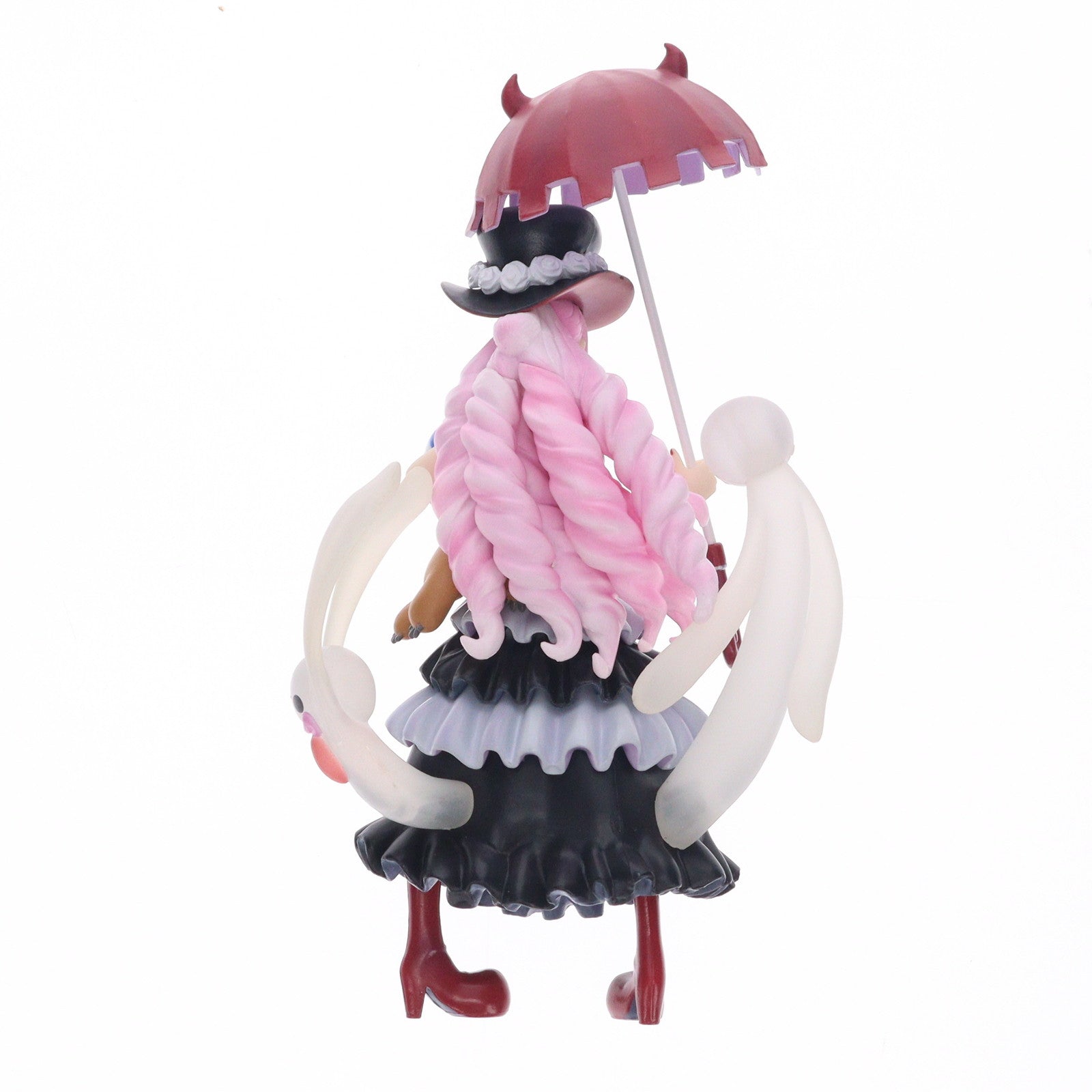 【中古即納】[FIG] フィギュアーツZERO ペローナ ONE PIECE(ワンピース) 完成品 フィギュア バンダイ(20120414)