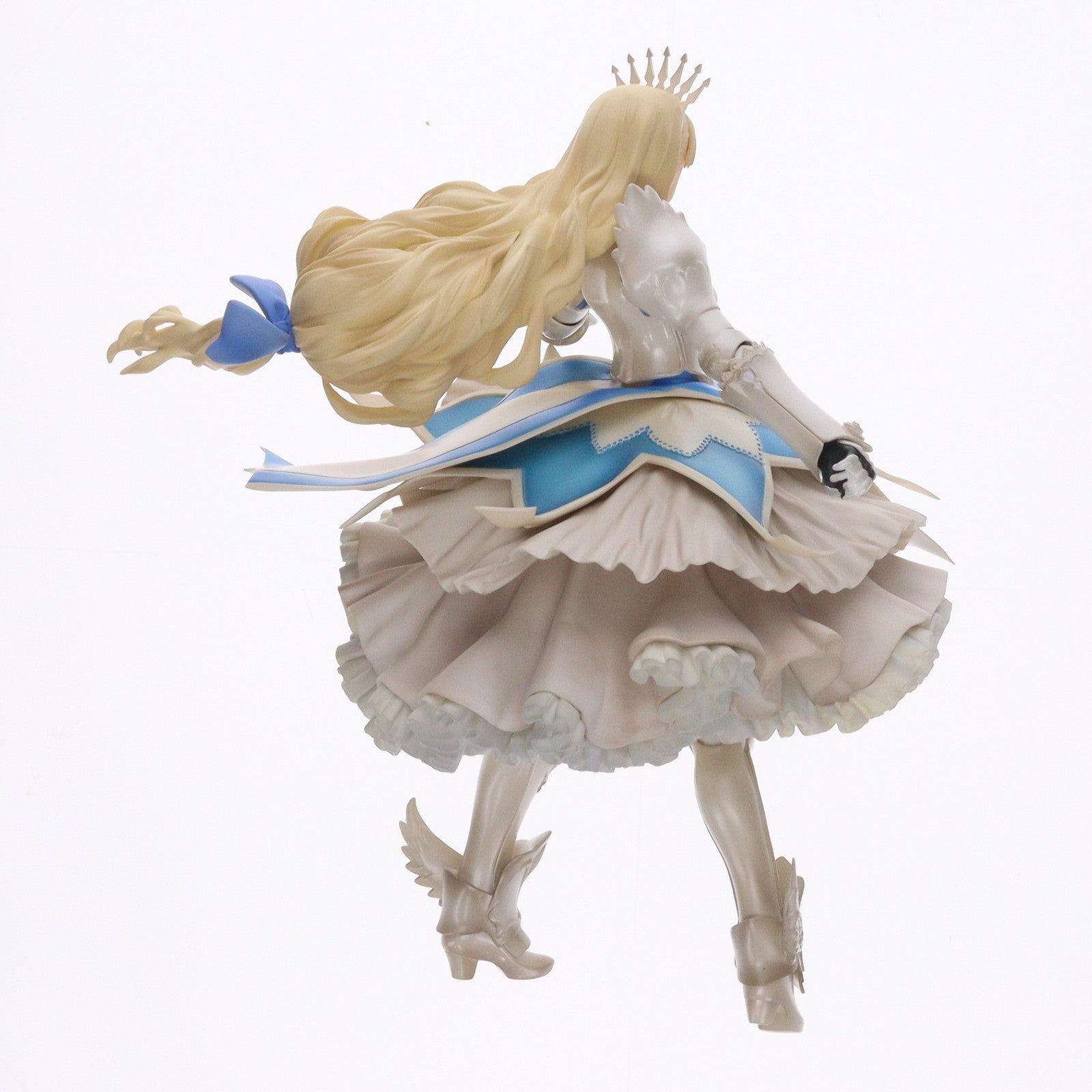 【中古即納】[FIG] クララクラン・フィリアス 甲冑Ver. シャイニング・ウィンド 1/8 完成品 フィギュア アルター(20100820)