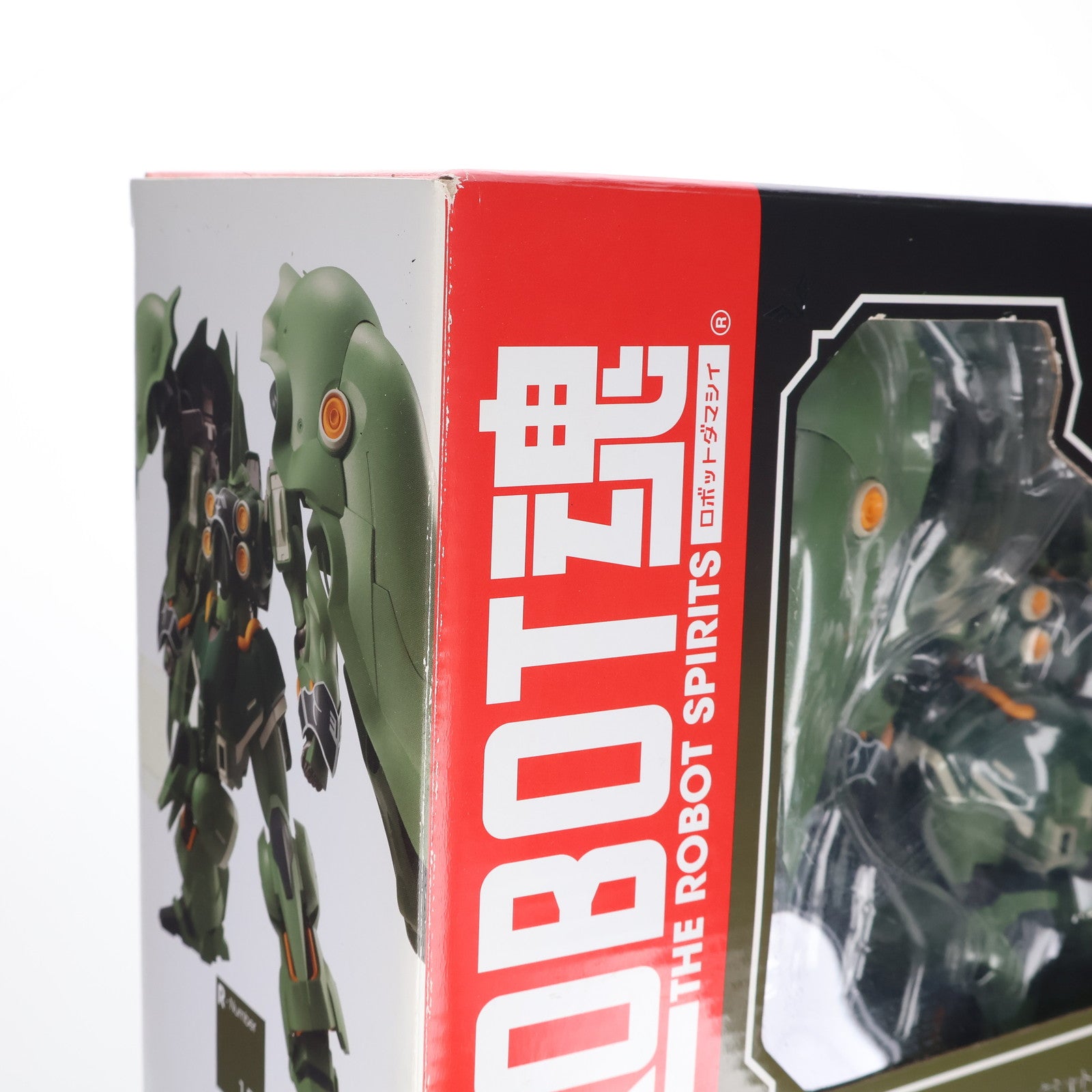 【中古即納】[FIG] ROBOT魂(SIDE MS) クシャトリヤ 機動戦士ガンダムUC(ユニコーン) 完成品 可動フィギュア バンダイ(20160909)