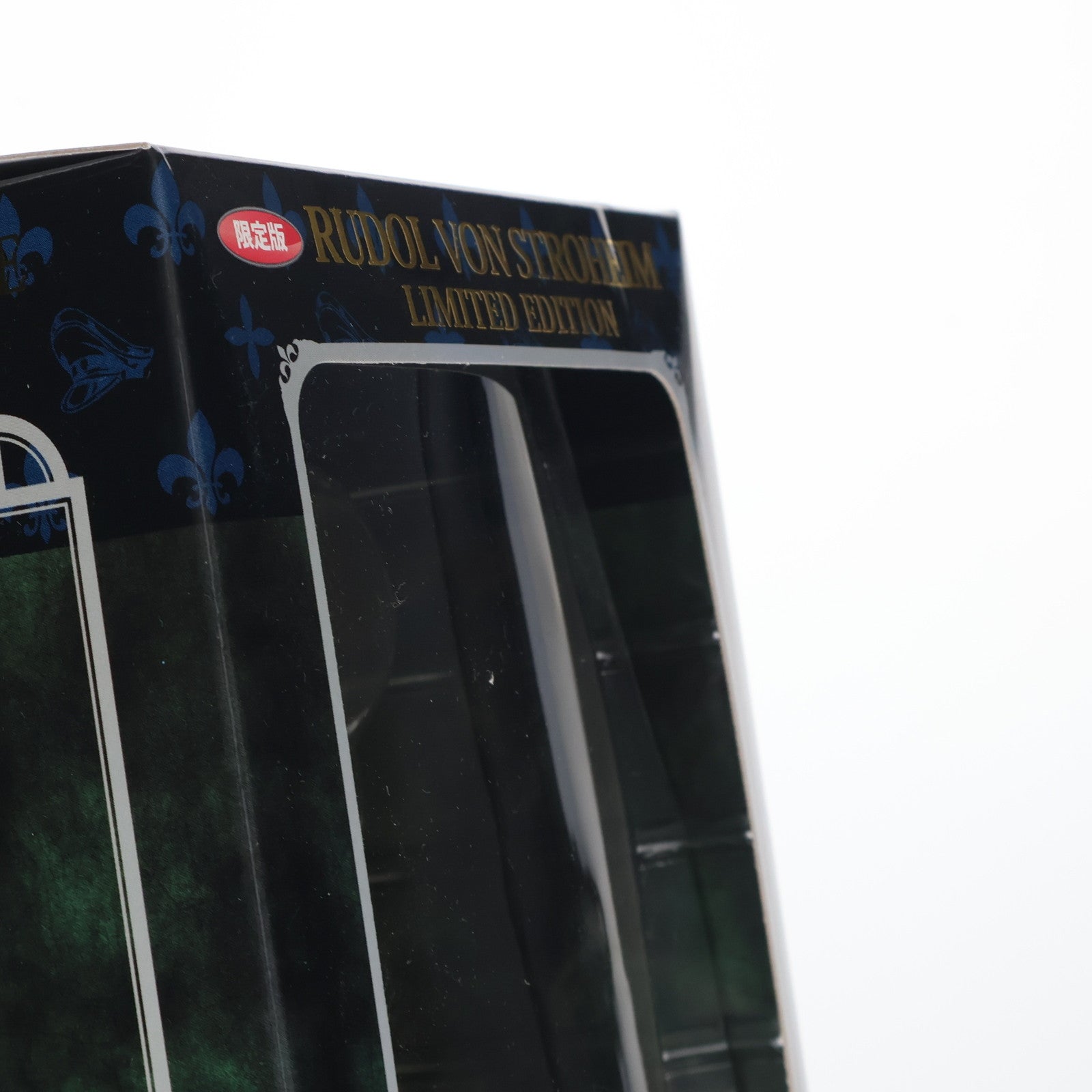 【中古即納】[FIG] スタチューレジェンド ルドル・フォン・シュトロハイム WF2014[冬]限定版 ジョジョの奇妙な冒険 第二部 戦闘潮流 完成品 フィギュア ワンダーフェスティバル2014冬&オンラインショップ限定 ディ・モールト ベネ(20140209)