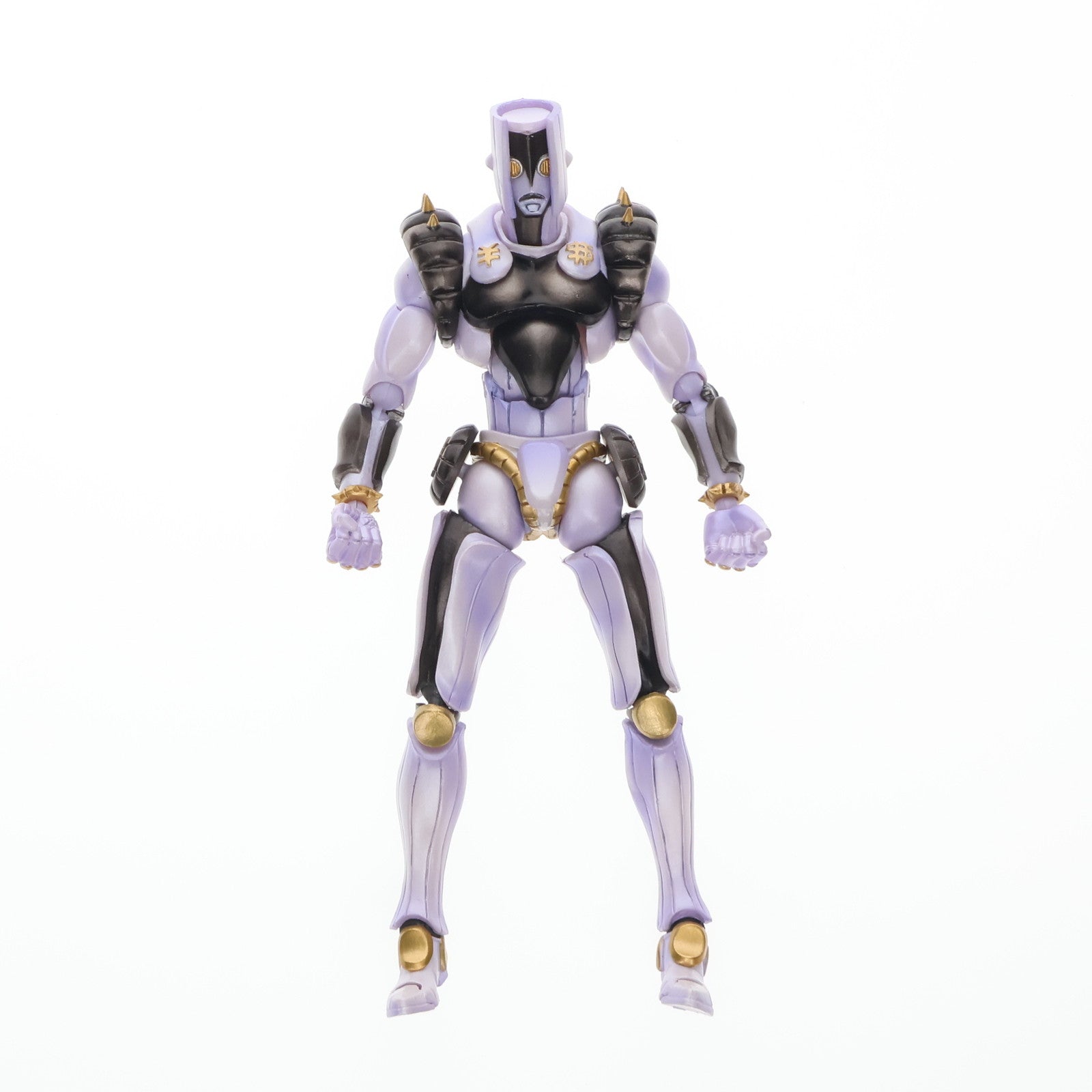 【中古即納】[FIG] 超像可動 62.ザ・ハンド・セカンド(荒木飛呂彦指定カラー) ジョジョの奇妙な冒険 第四部 ダイヤモンドは砕けない 完成品 可動フィギュア メディコス・エンタテインメント(20140330)