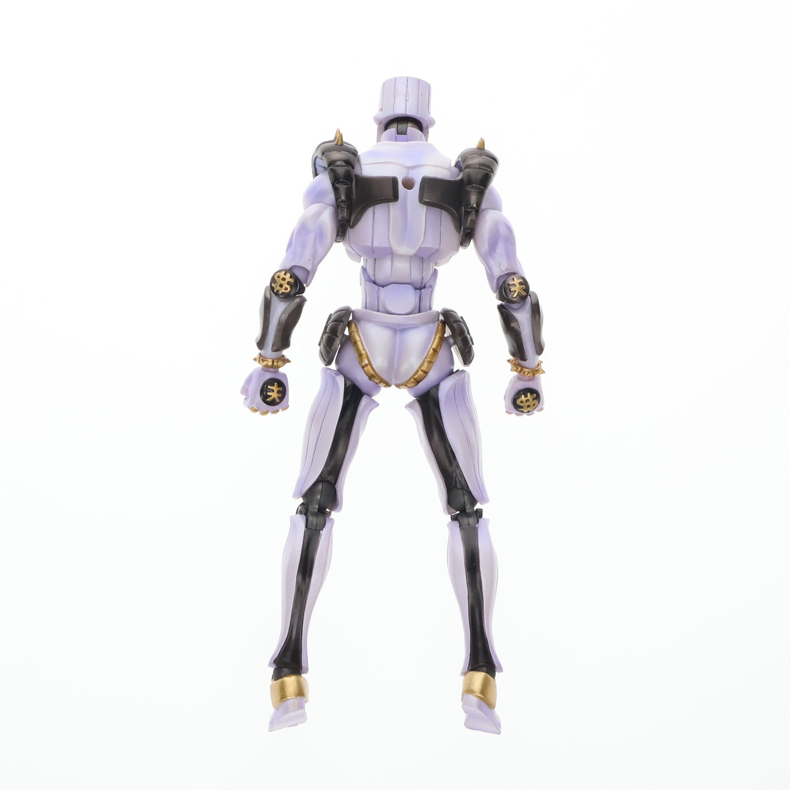 【中古即納】[FIG] 超像可動 62.ザ・ハンド・セカンド(荒木飛呂彦指定カラー) ジョジョの奇妙な冒険 第四部 ダイヤモンドは砕けない 完成品 可動フィギュア メディコス・エンタテインメント(20140330)