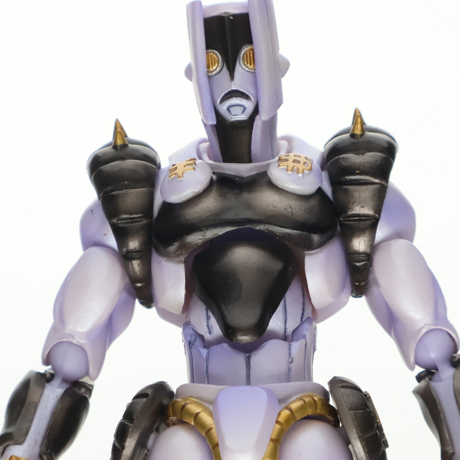 【中古即納】[FIG] 超像可動 62.ザ・ハンド・セカンド(荒木飛呂彦指定カラー) ジョジョの奇妙な冒険 第四部 ダイヤモンドは砕けない 完成品 可動フィギュア メディコス・エンタテインメント(20140330)
