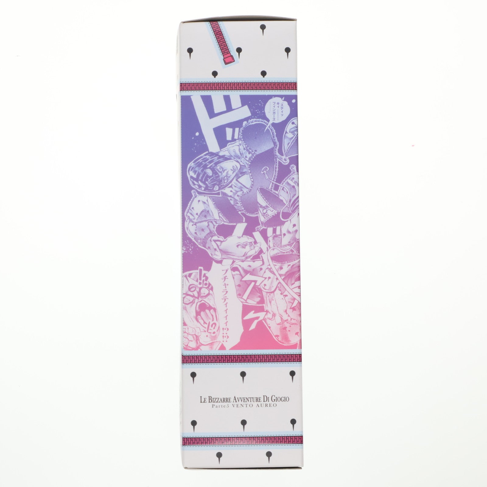 【中古即納】[FIG] ブローノ・ブチャラティ 覚悟はいいか～マグネットホルダー ジョジョの奇妙な冒険 完成品 フィギュア 千値練(せんちねる)(20131122)