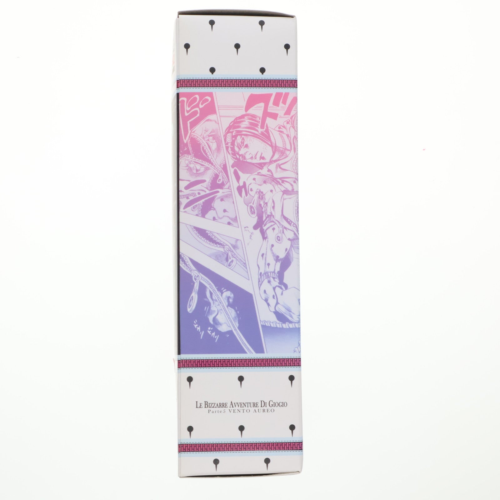 【中古即納】[FIG] ブローノ・ブチャラティ 覚悟はいいか～マグネットホルダー ジョジョの奇妙な冒険 完成品 フィギュア 千値練(せんちねる)(20131122)