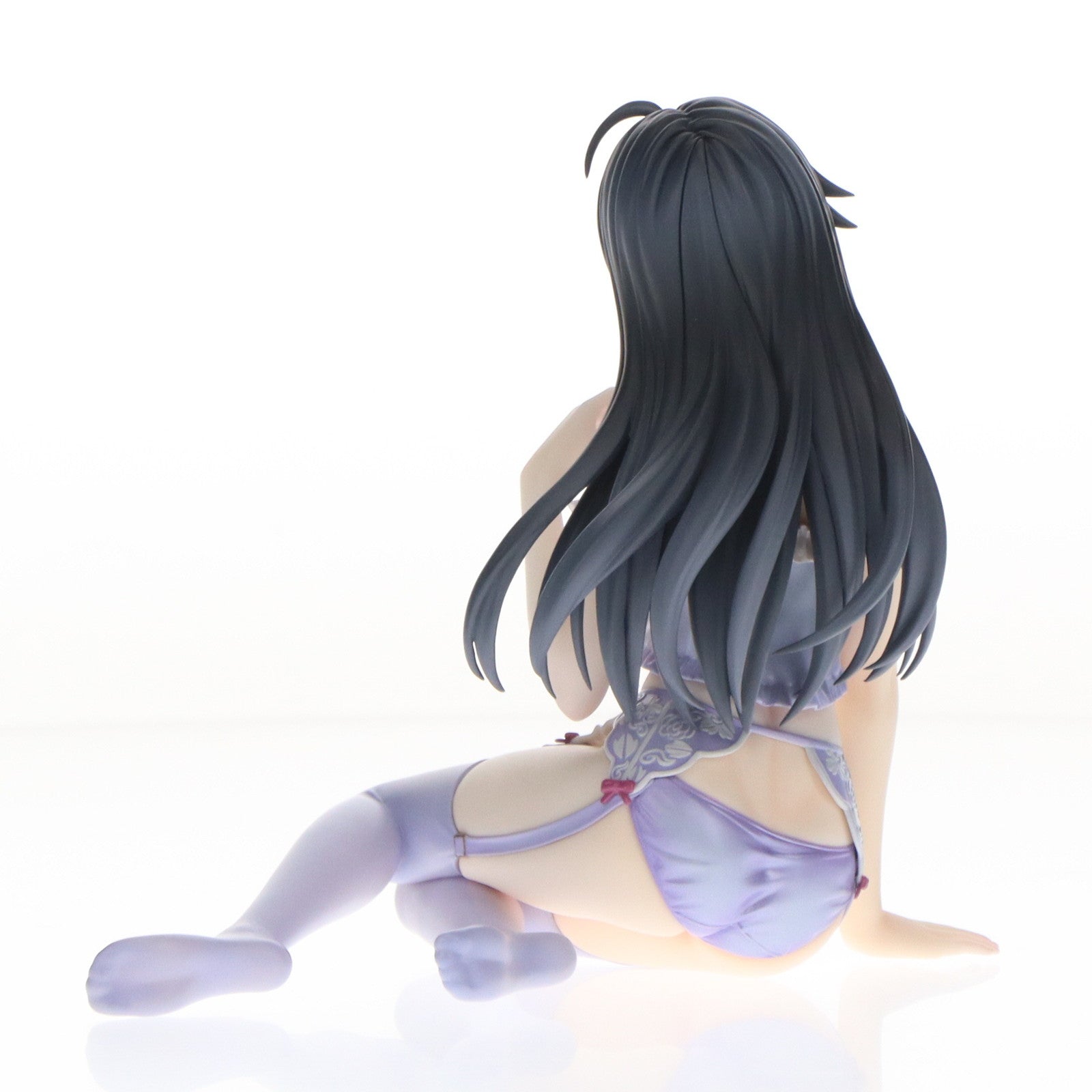 【中古即納】[FIG] (再販) 雪ノ下雪乃(ゆきのしたゆきの) ランジェリーver. やはり俺の青春ラブコメはまちがっている。続 1/7 完成品 フィギュア リボルブ(20220930)