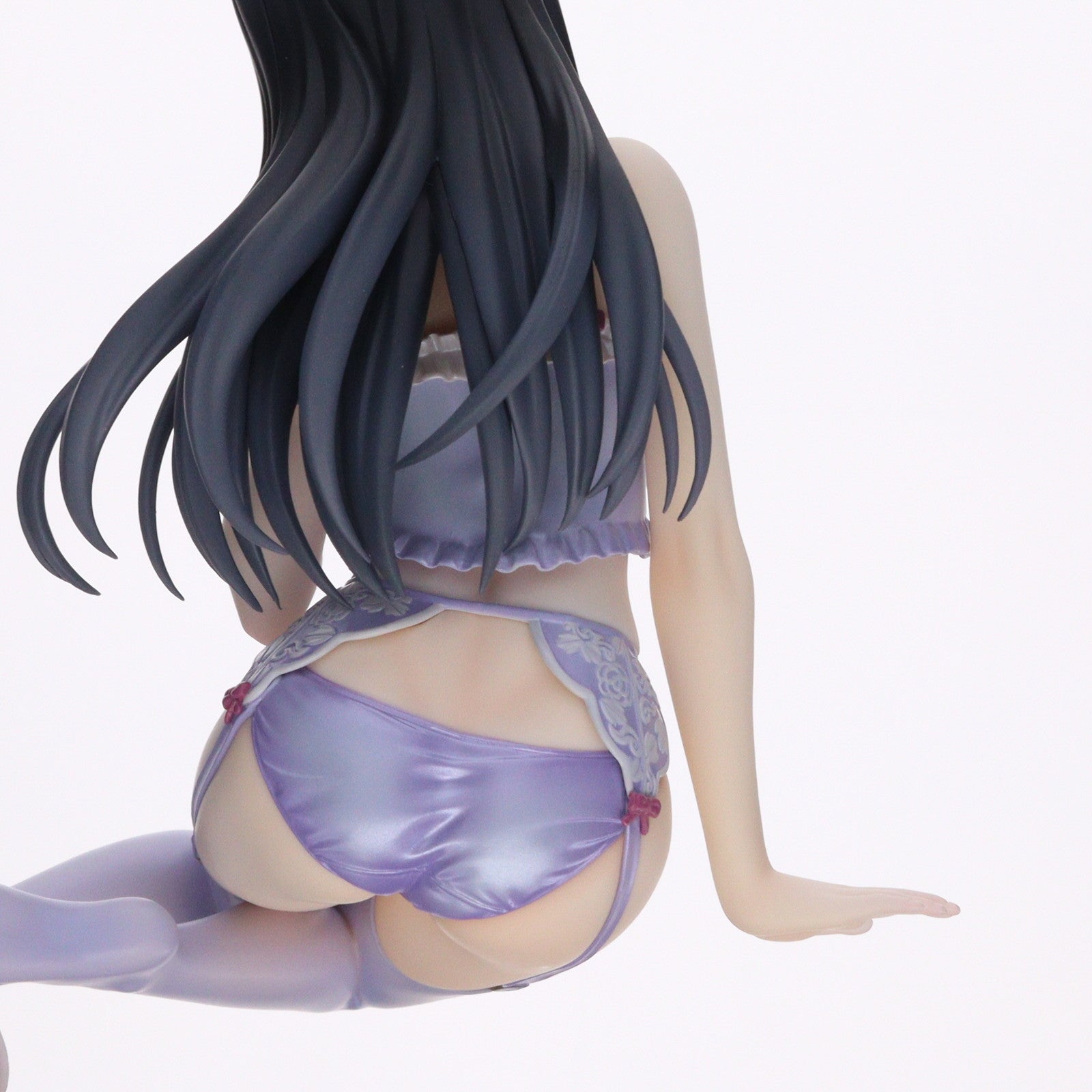 【中古即納】[FIG] (再販) 雪ノ下雪乃(ゆきのしたゆきの) ランジェリーver. やはり俺の青春ラブコメはまちがっている。続 1/7 完成品 フィギュア リボルブ(20220930)