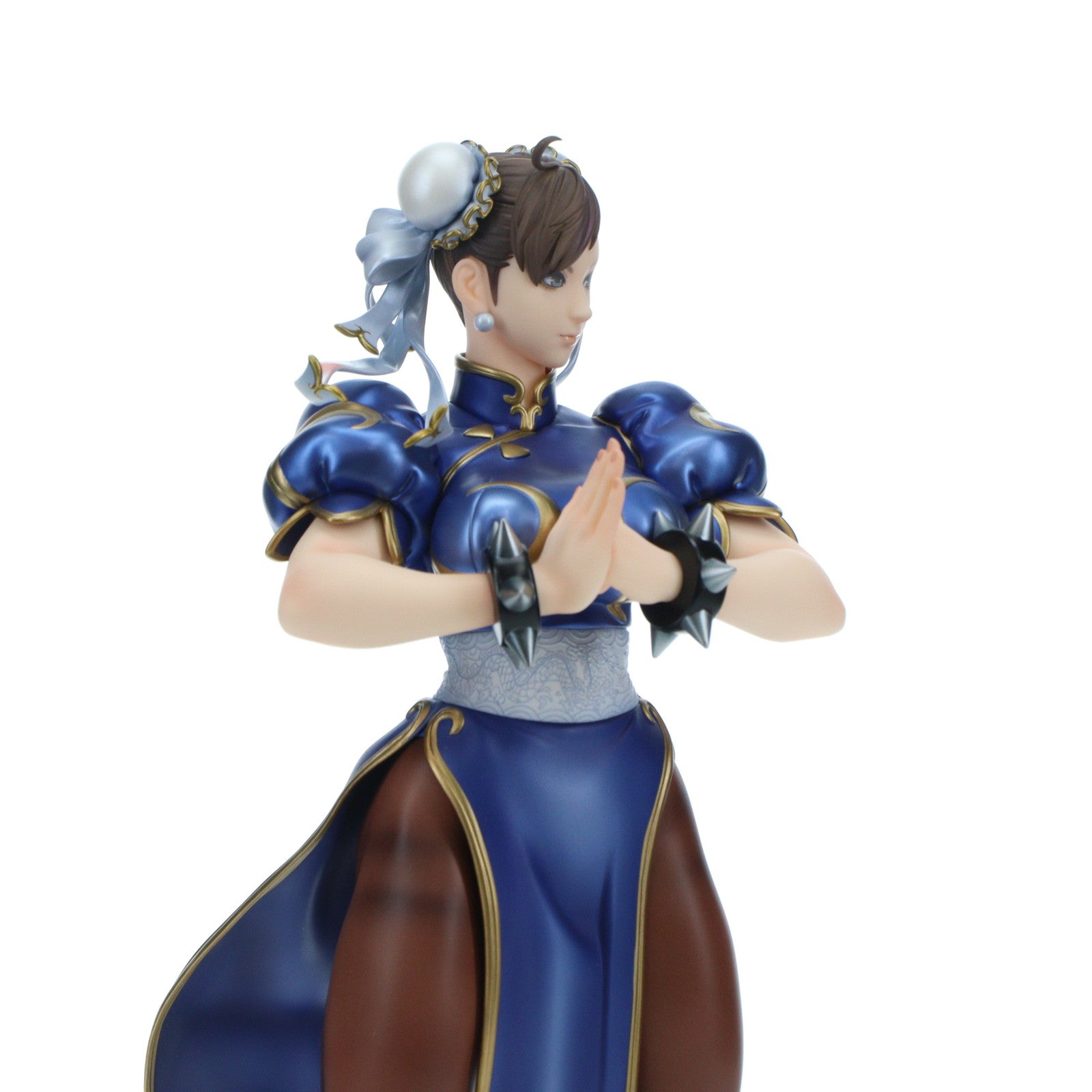 【中古即納】[FIG] おくすり手帳付属 春麗(チュンリー) ～Standby～ 「ストリートファイター」シリーズ 1/6 完成品 フィギュア マックスファクトリー(20251031)