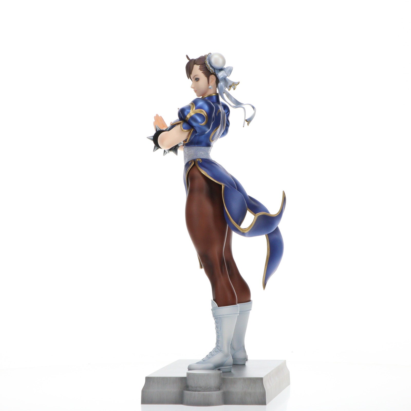 【中古即納】[FIG] おくすり手帳付属 春麗(チュンリー) ～Standby～ 「ストリートファイター」シリーズ 1/6 完成品 フィギュア マックスファクトリー(20251031)