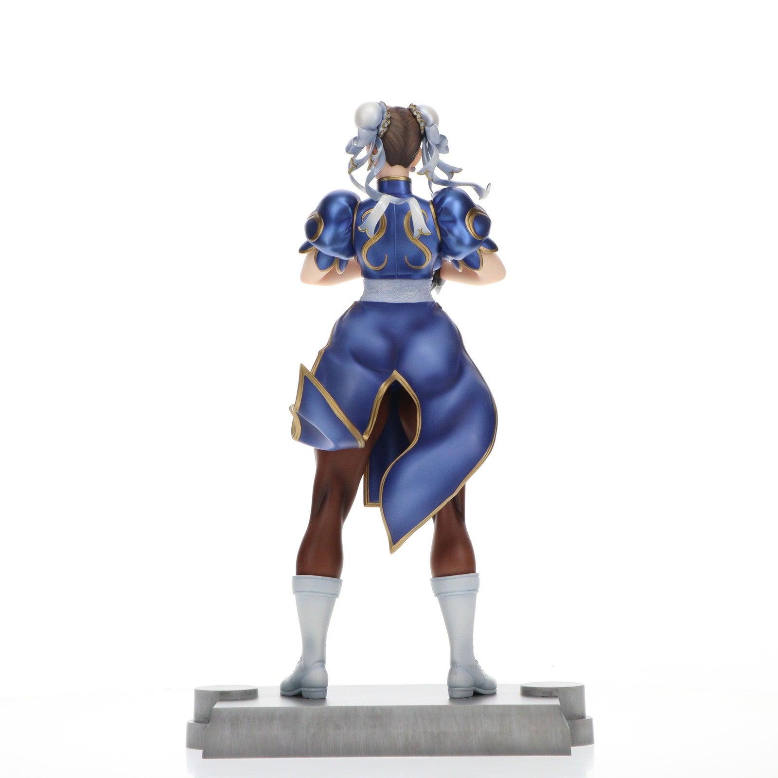 【中古即納】[FIG] おくすり手帳付属 春麗(チュンリー) ～Standby～ 「ストリートファイター」シリーズ 1/6 完成品 フィギュア マックスファクトリー(20251031)