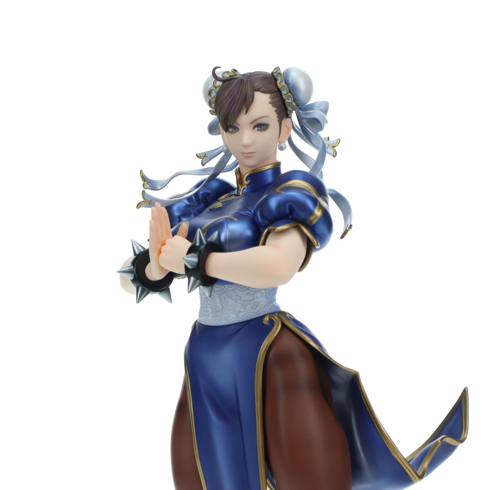 【中古即納】[FIG] おくすり手帳付属 春麗(チュンリー) ～Standby～ 「ストリートファイター」シリーズ 1/6 完成品 フィギュア マックスファクトリー(20251031)