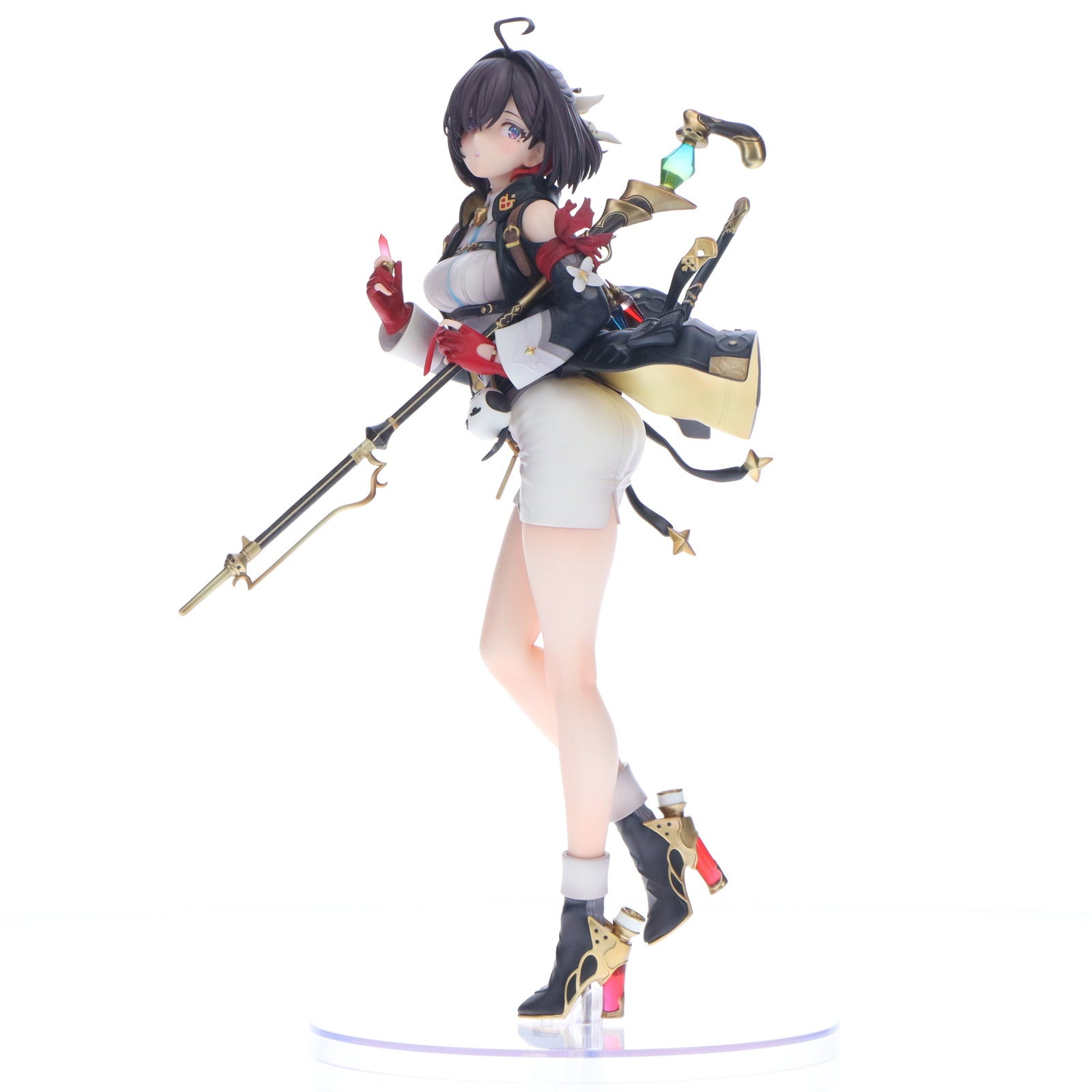 【中古即納】[FIG] ユミア・リースフェルト 通常版 ユミアのアトリエ ～追憶の錬金術士と幻創の地～ 1/7 完成品フィギュア 一部オンラインショップ限定 KT model+/コーエーテクモゲームス(20251031)