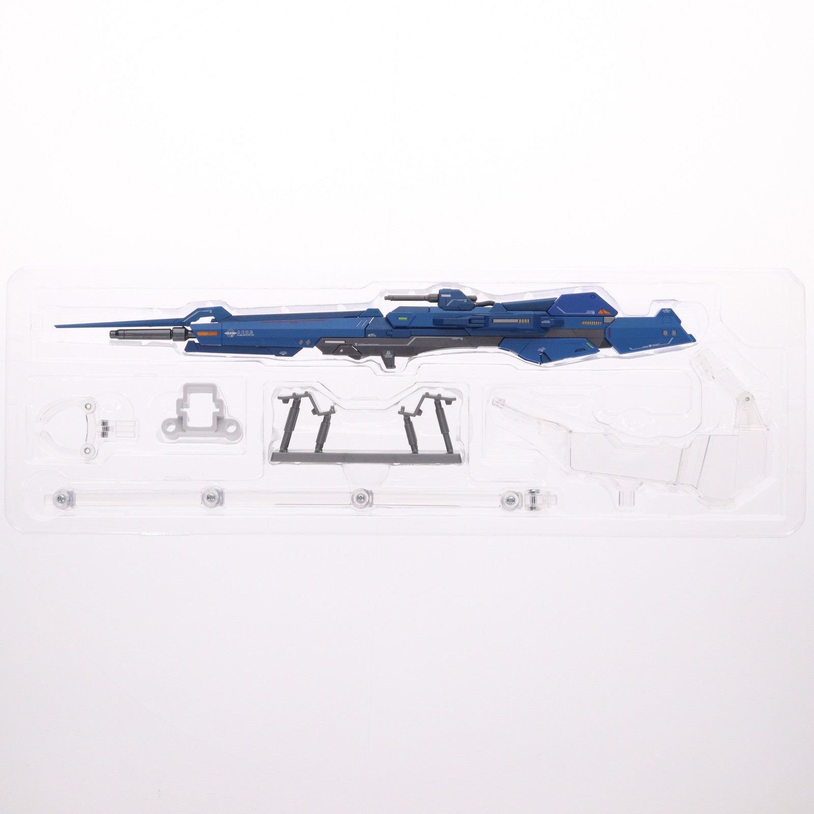 【中古即納】[FIG] 魂ウェブ商店限定 METAL BUILD ハイパー・メガ・ランチャー オプションセット 機動戦士Zガンダム フィギュア用アクセサリ バンダイスピリッツ(20251017)