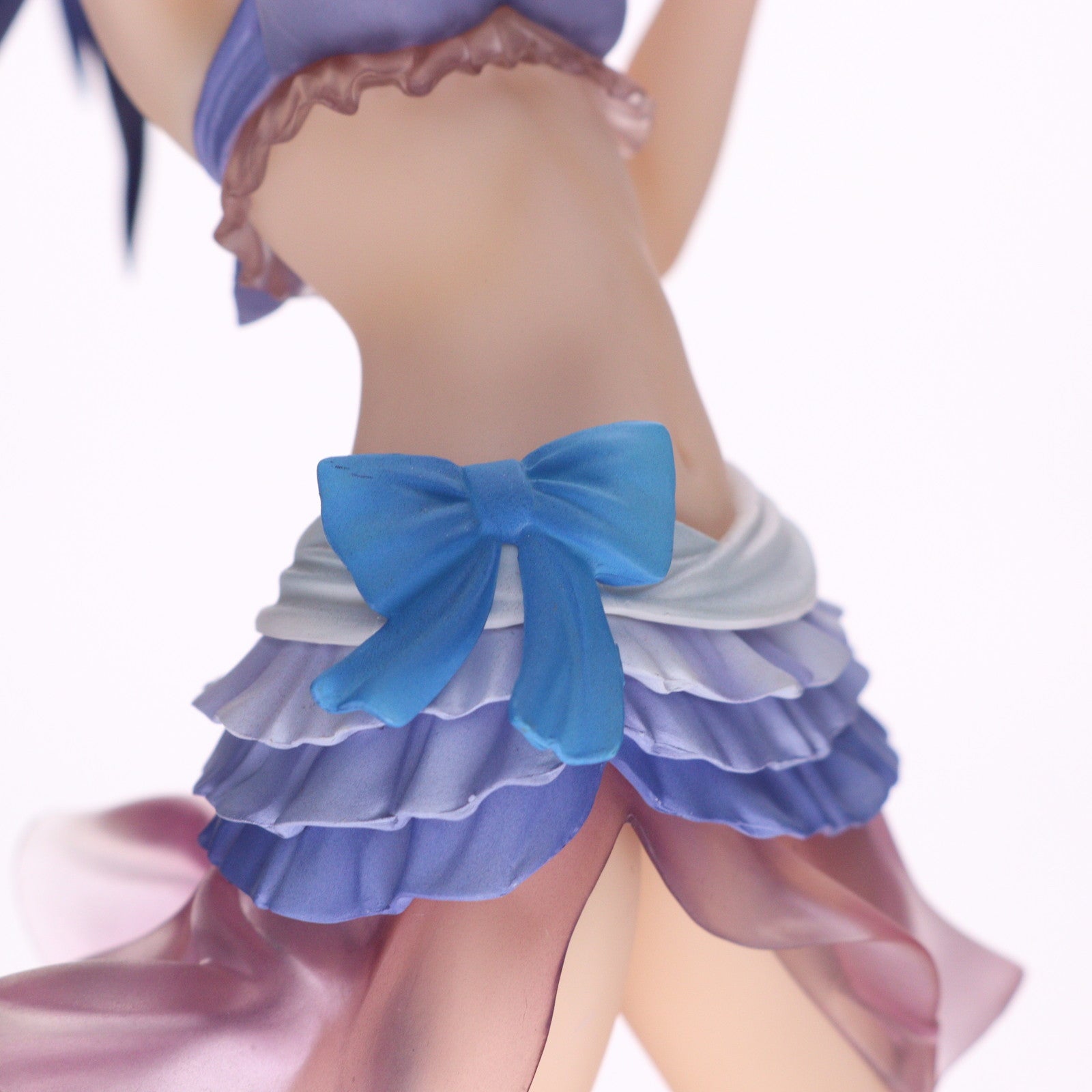 【中古即納】[FIG] 園田海未(そのだうみ) -夏色えがおで1、2、Jump!Ver.- ラブライブ! School idol project 1/8 完成品 フィギュア(PP543) コトブキヤ(20140521)