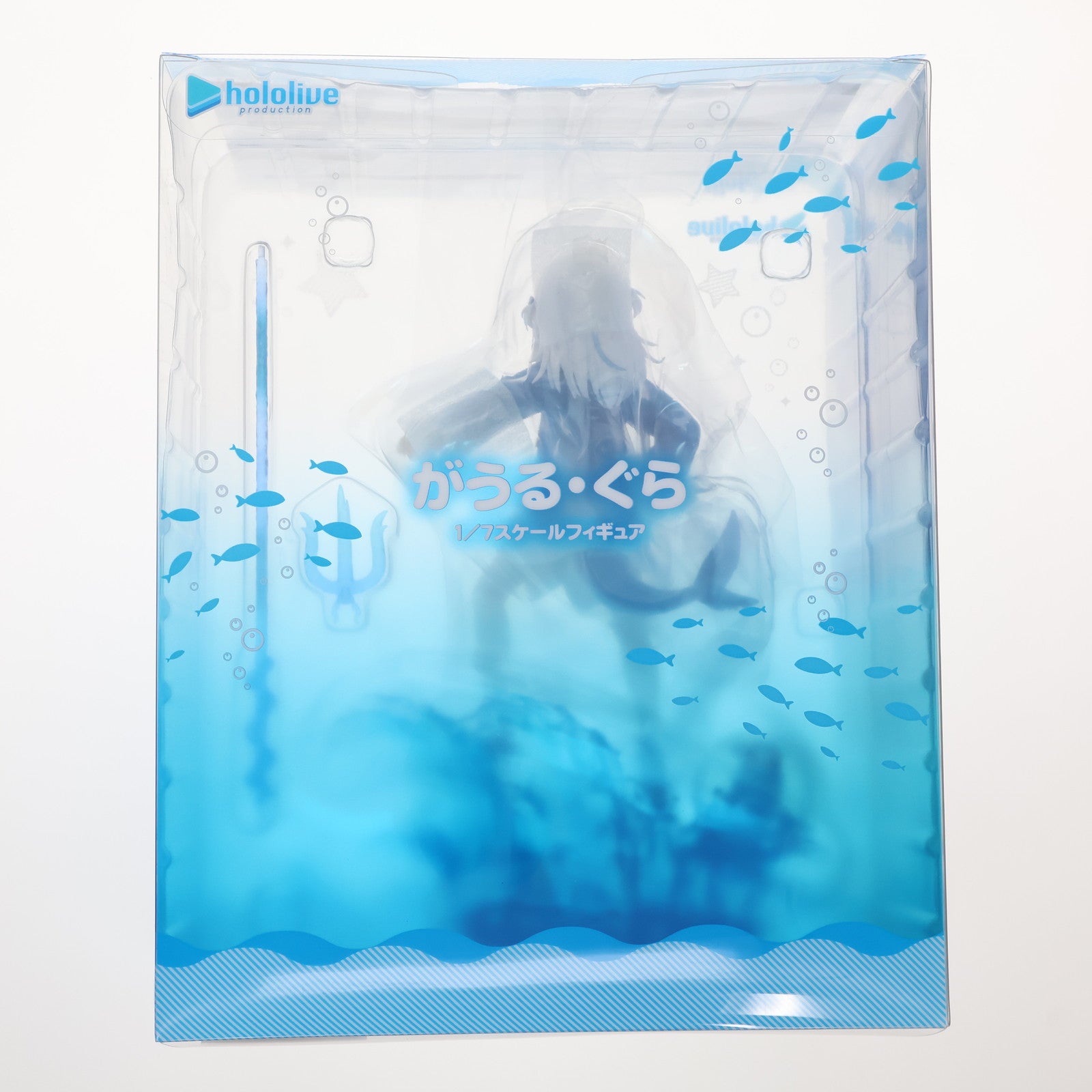 【中古即納】[FIG] COCO STORE限定 ホロライブEnglish -Myth- がうる・ぐら ホロライブプロダクション 1/7 完成品 フィギュア デザインココ(20240228)