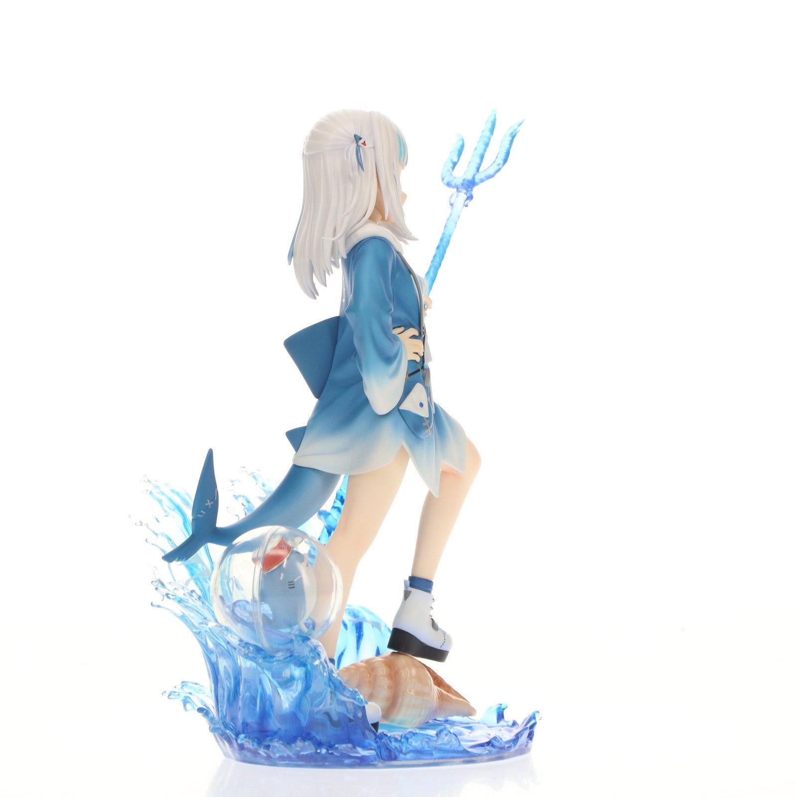 【中古即納】[FIG] COCO STORE限定 ホロライブEnglish -Myth- がうる・ぐら ホロライブプロダクション 1/7 完成品 フィギュア デザインココ(20240228)
