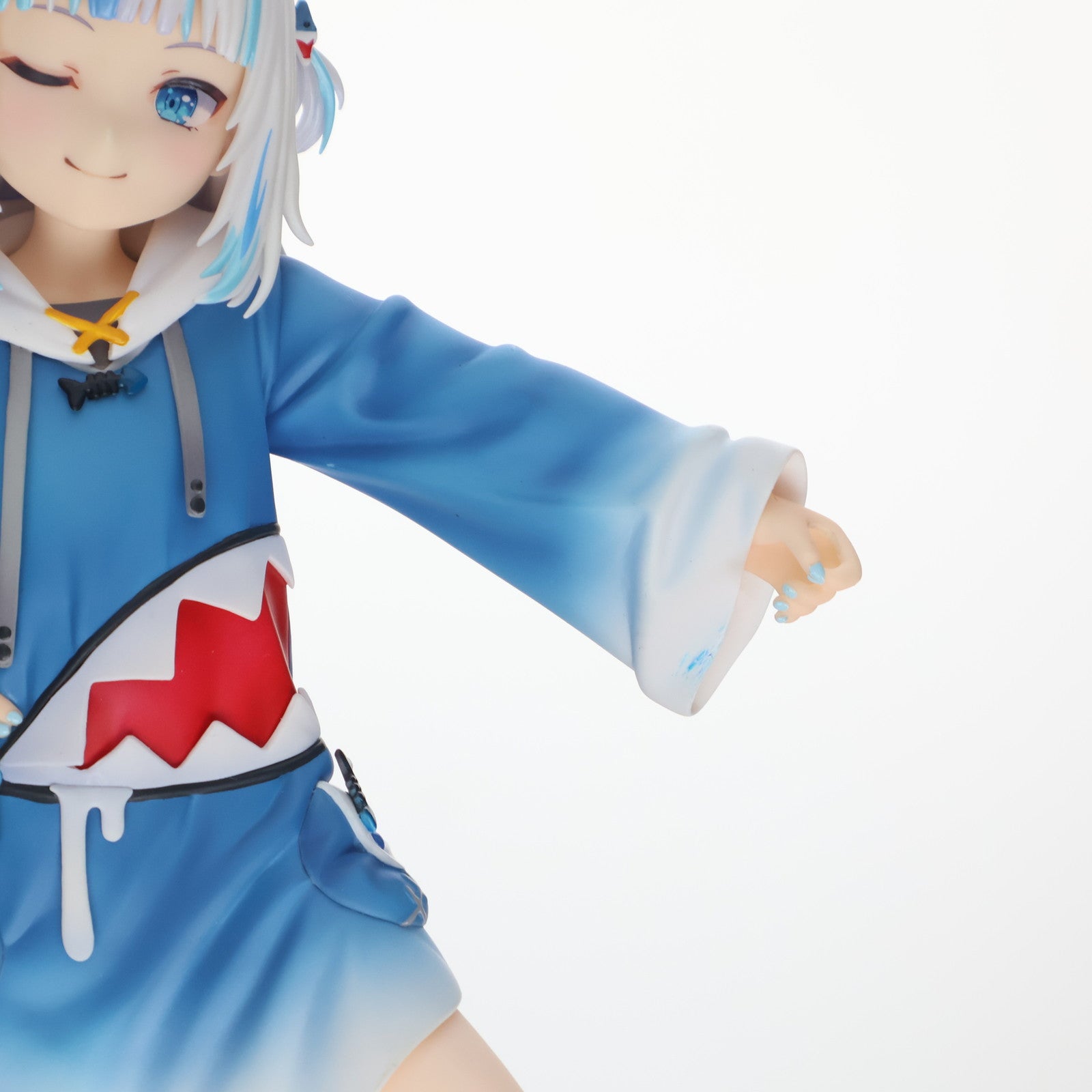 【中古即納】[FIG] COCO STORE限定 ホロライブEnglish -Myth- がうる・ぐら ホロライブプロダクション 1/7 完成品 フィギュア デザインココ(20240228)
