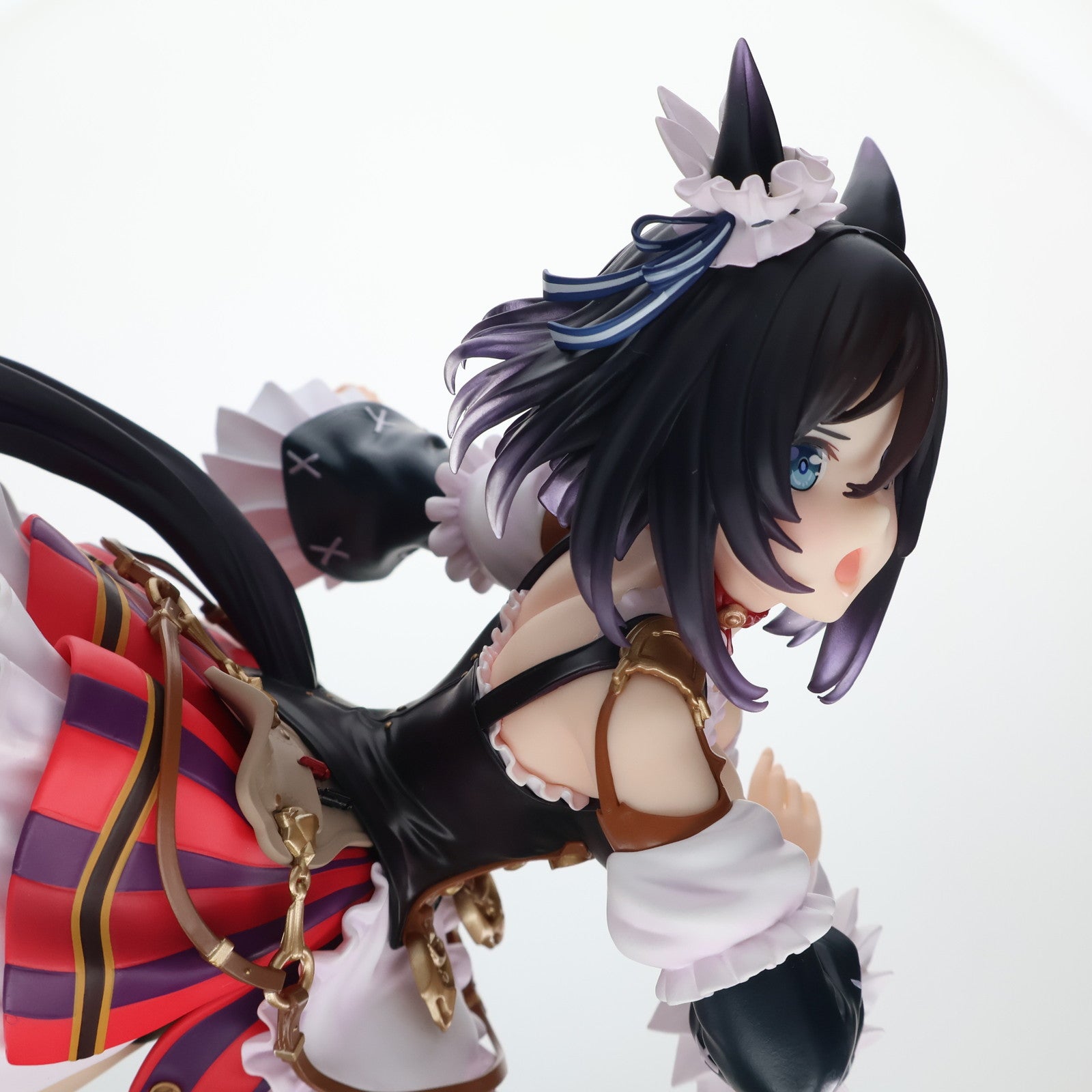 【中古即納】[FIG] エイシンフラッシュ ウマ娘 プリティーダービー 1/7 完成品 フィギュア 一部店舗&オンラインショップ限定 Phat!(ファット・カンパニー)(20250830)