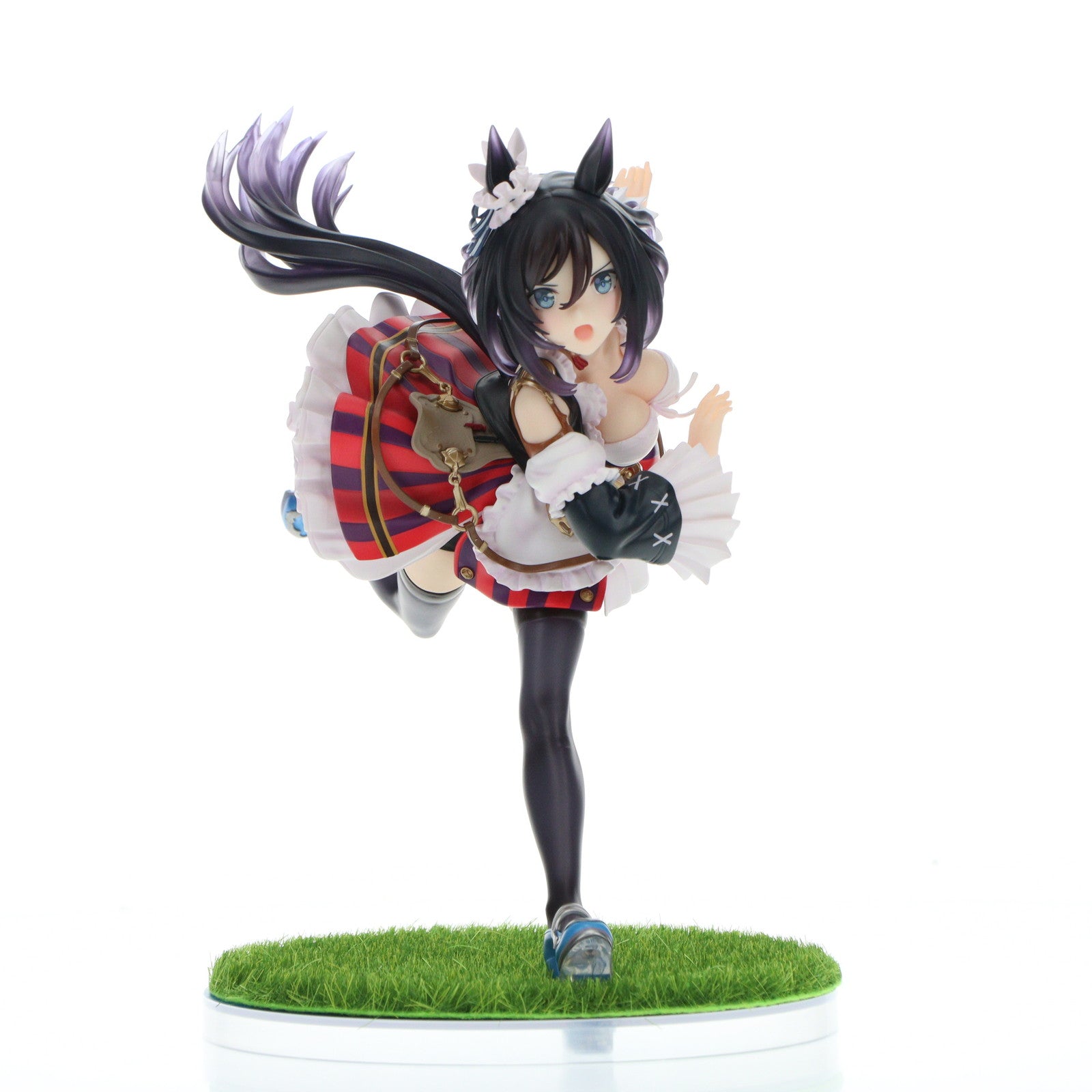 【中古即納】[FIG] エイシンフラッシュ ウマ娘 プリティーダービー 1/7 完成品 フィギュア 一部店舗&オンラインショップ限定 Phat!(ファット・カンパニー)(20250830)